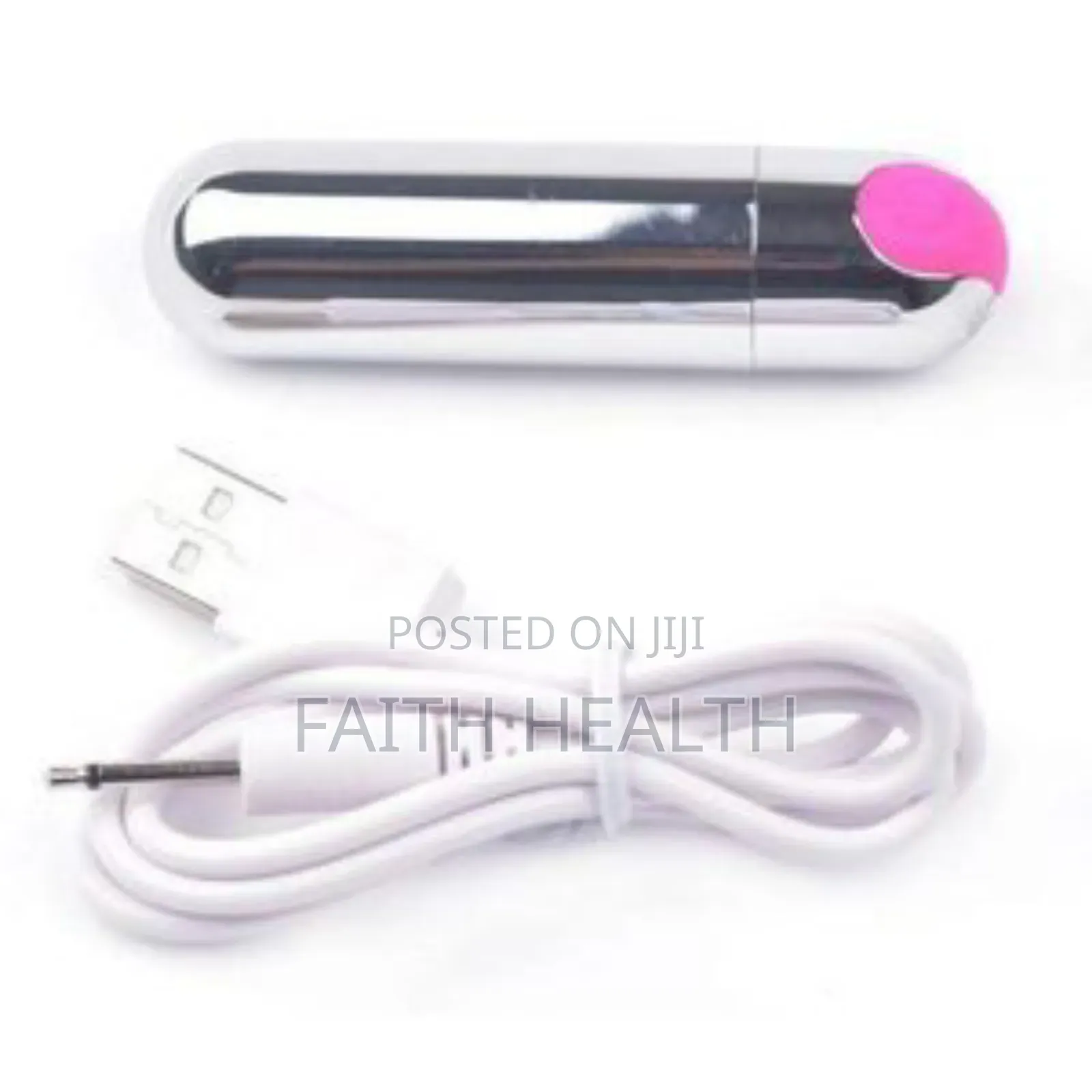 Power Bullet Rechargeable Strong Bullet Vibrator