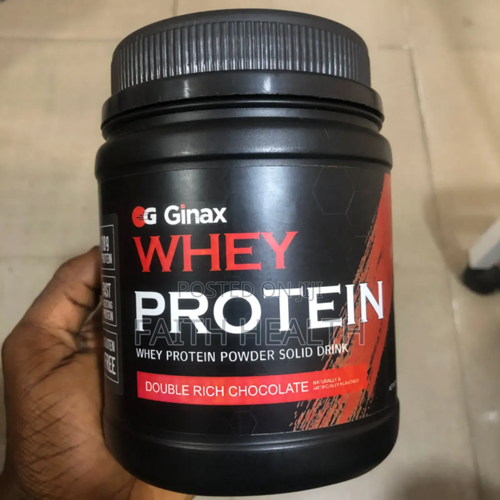 Whey Protein Powder