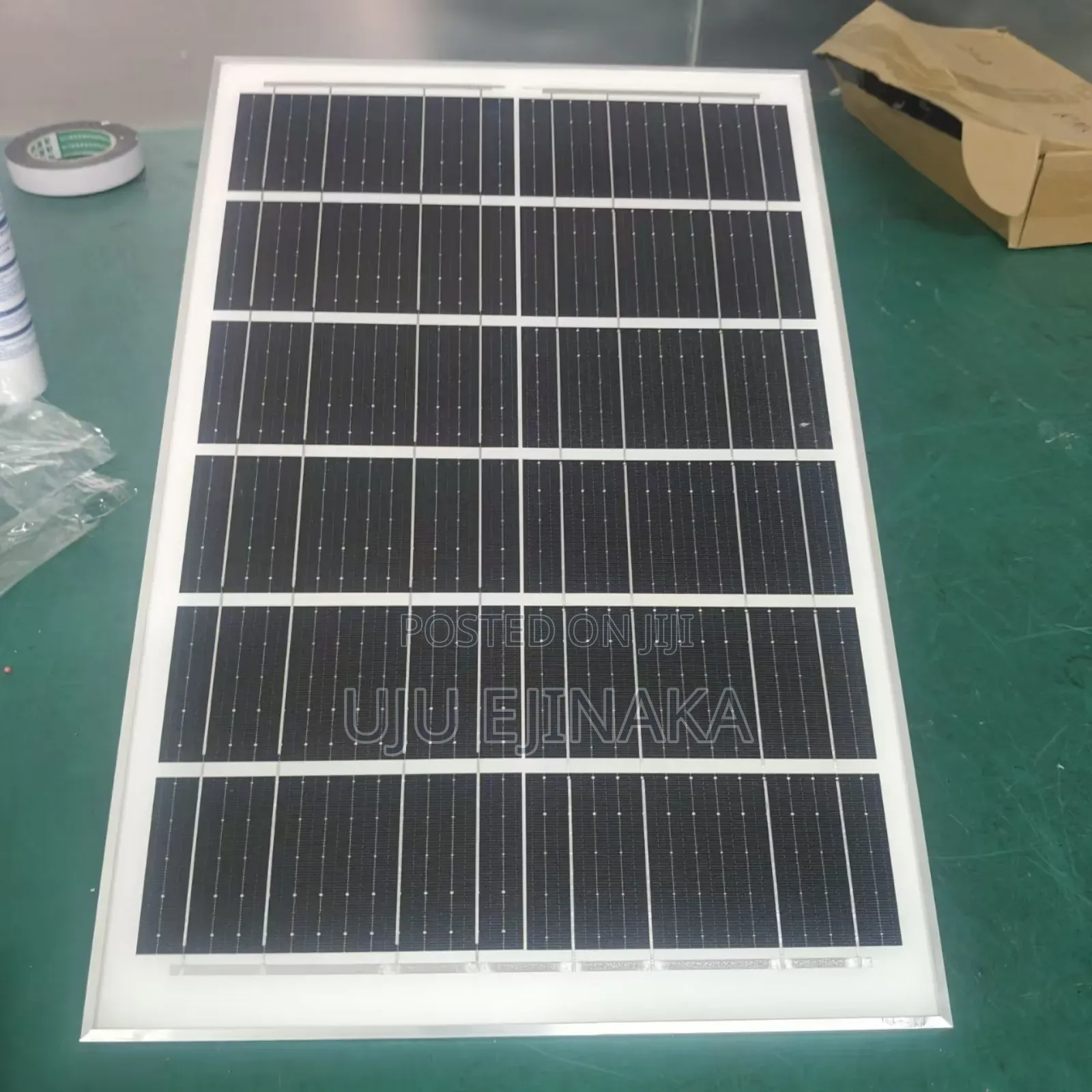 Proton 400w Solar Floodlight