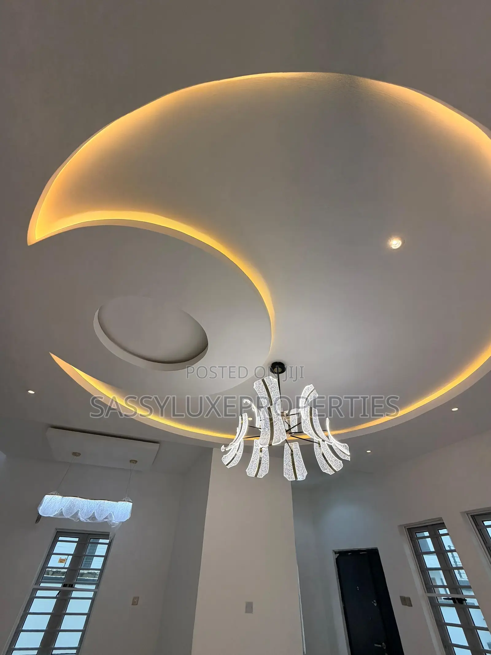 Furnished 4bdrm Duplex in Peacevilla Homes, Thomas Estate for sale