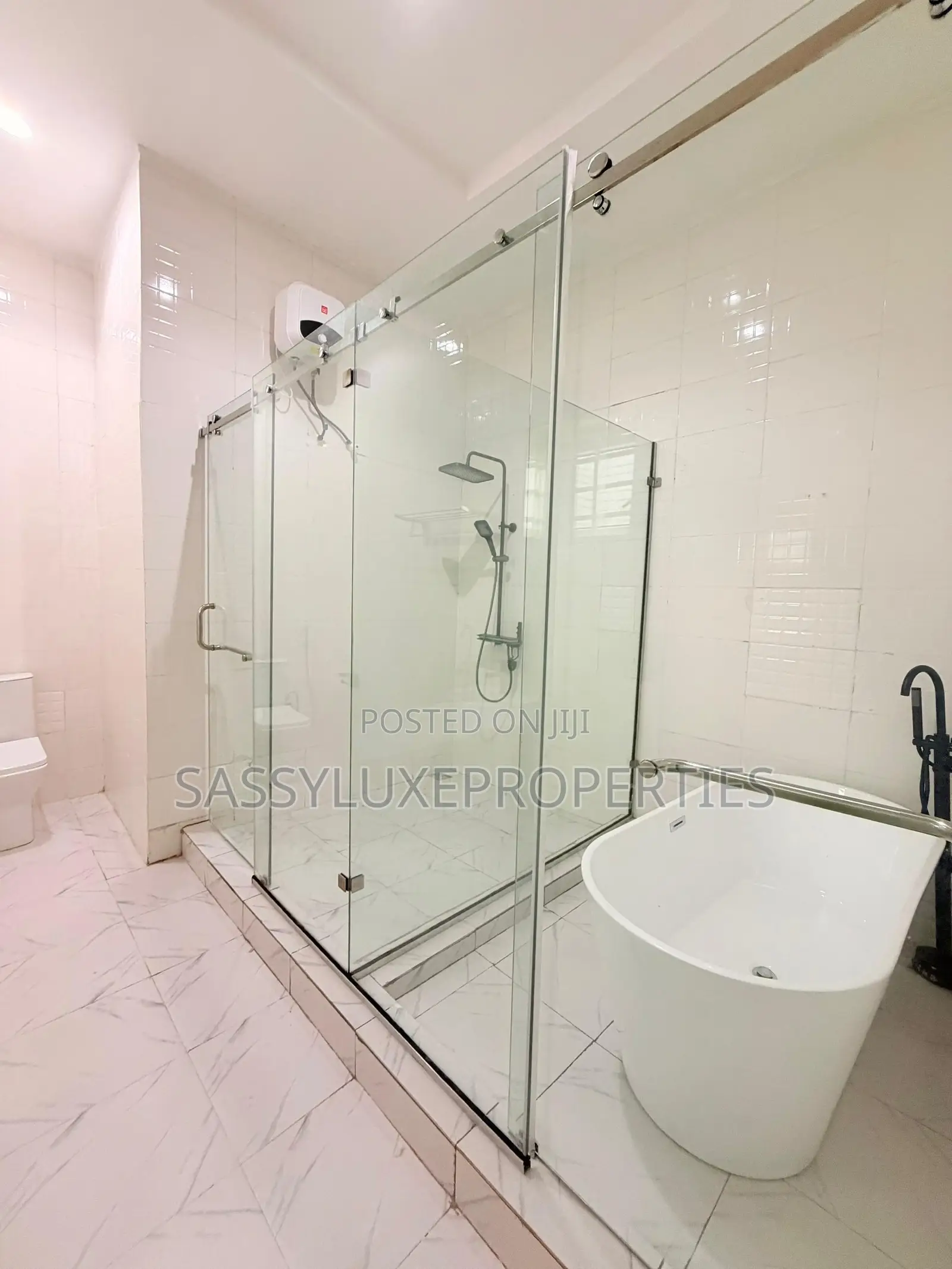Furnished 4bdrm Duplex in Peacevilla Homes, Thomas Estate for sale
