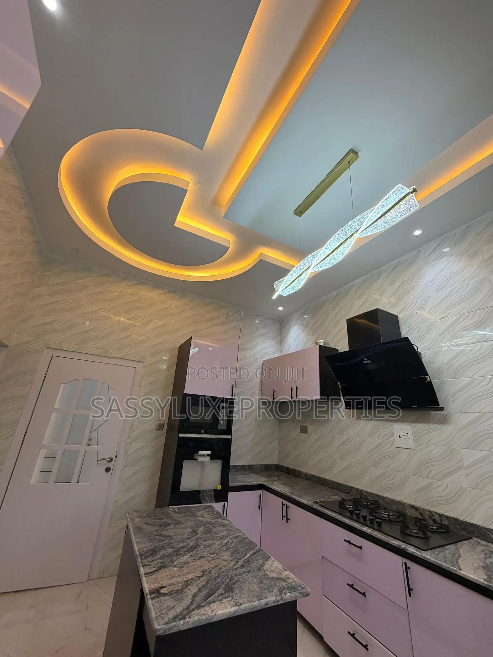 Furnished 4bdrm Duplex in Peacevilla Homes, Thomas Estate for sale