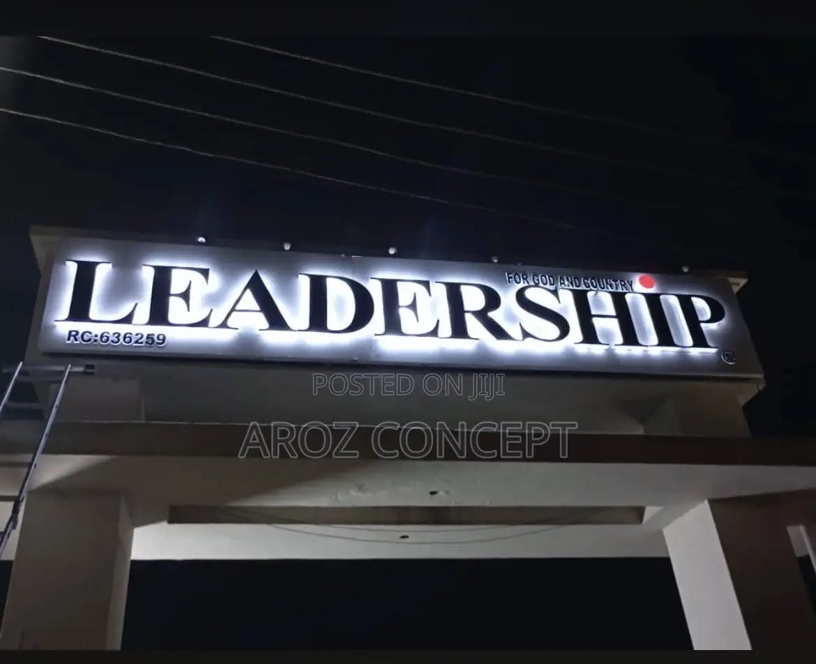 Signage, Printing and Branding