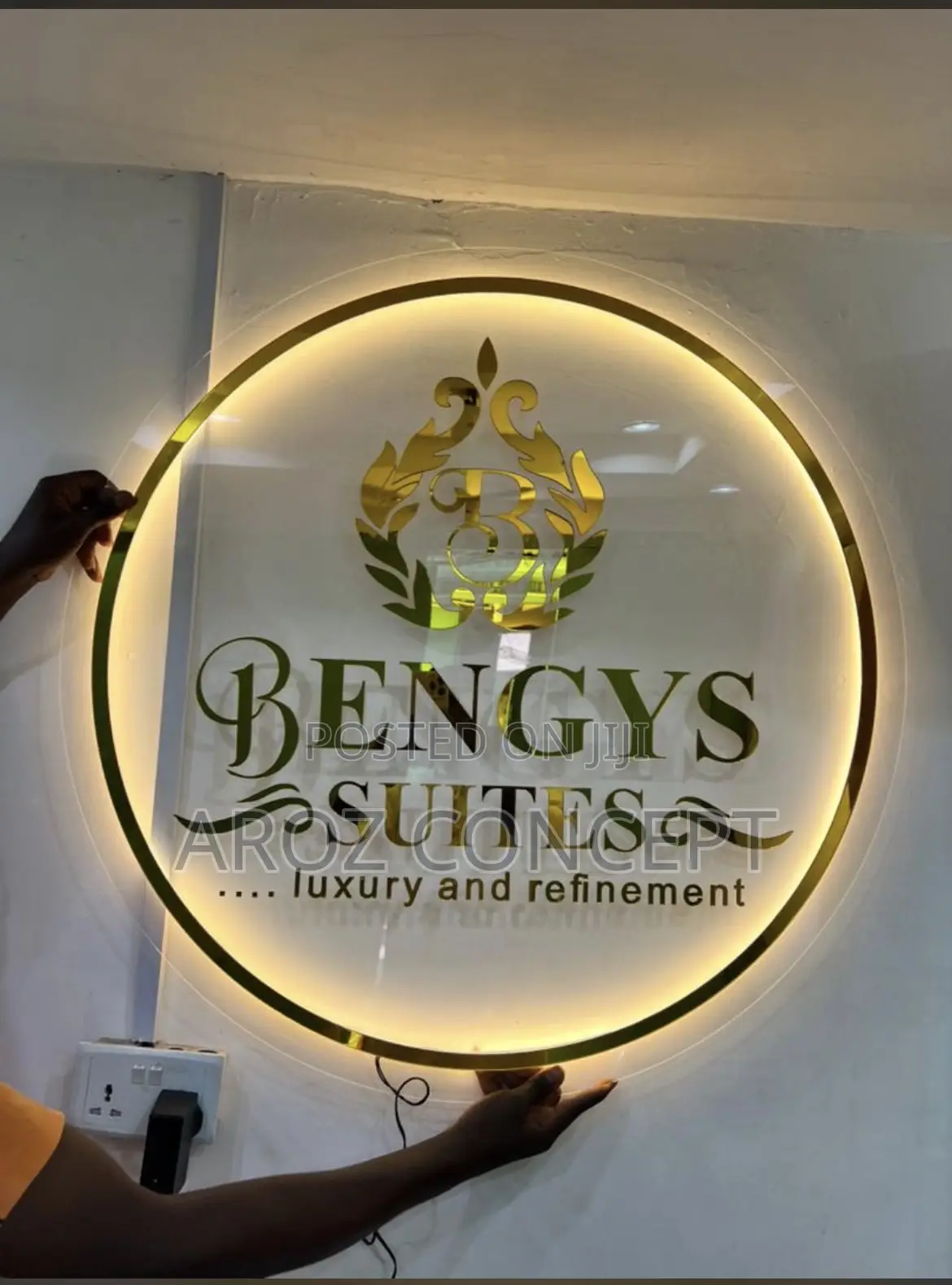 Signage, Printing and Branding