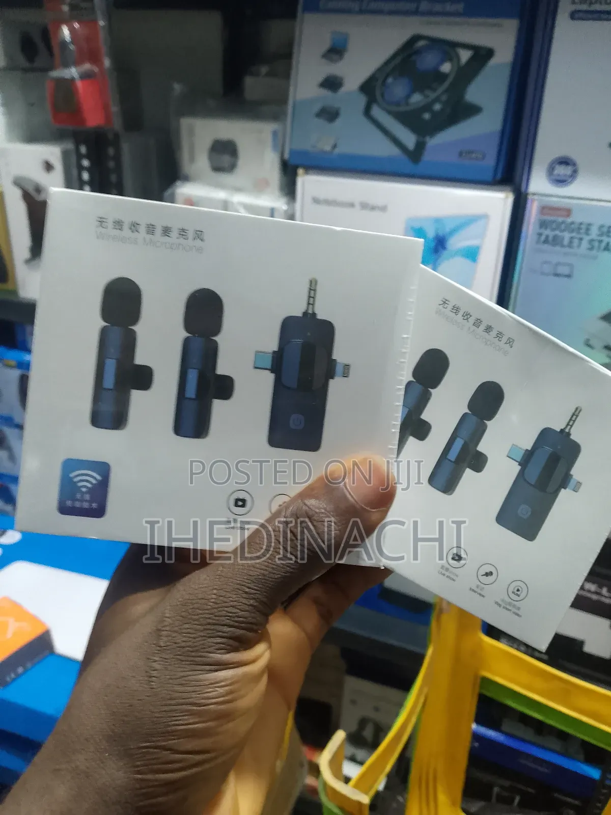 Wireless Microphone