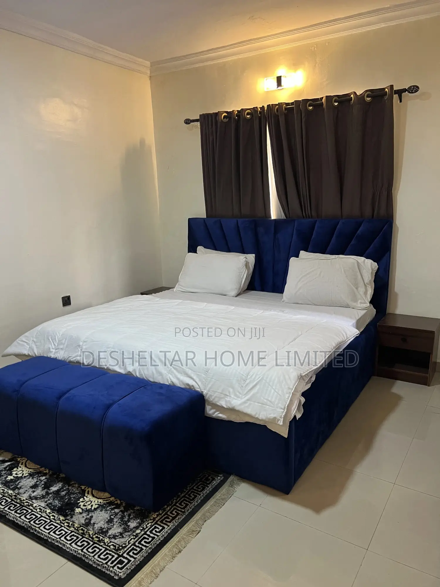 Furnished 3bdrm Shared Apartment in Abiodun’S Court, Victoria Island