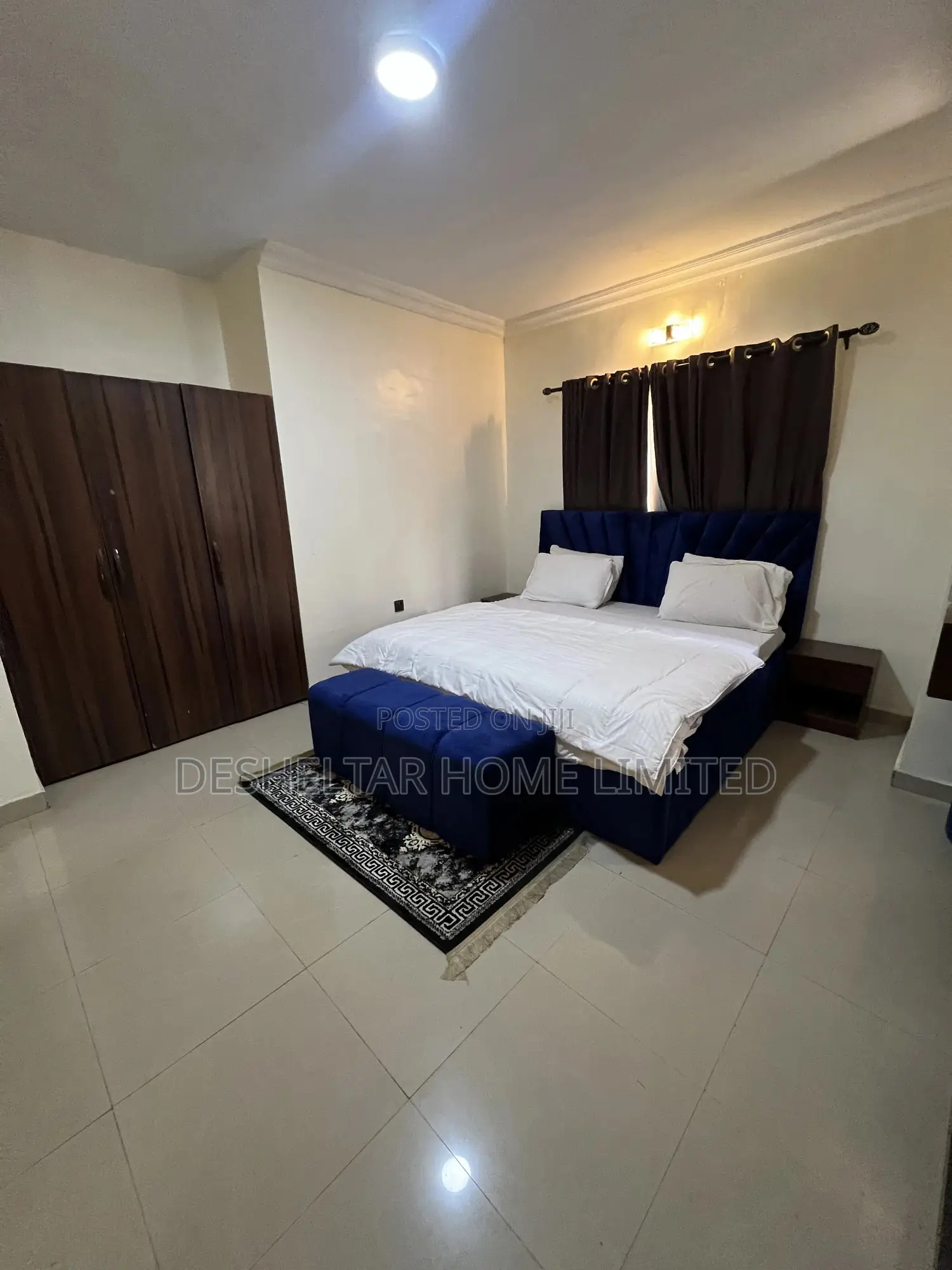 Furnished 3bdrm Shared Apartment in Abiodun’S Court, Victoria Island