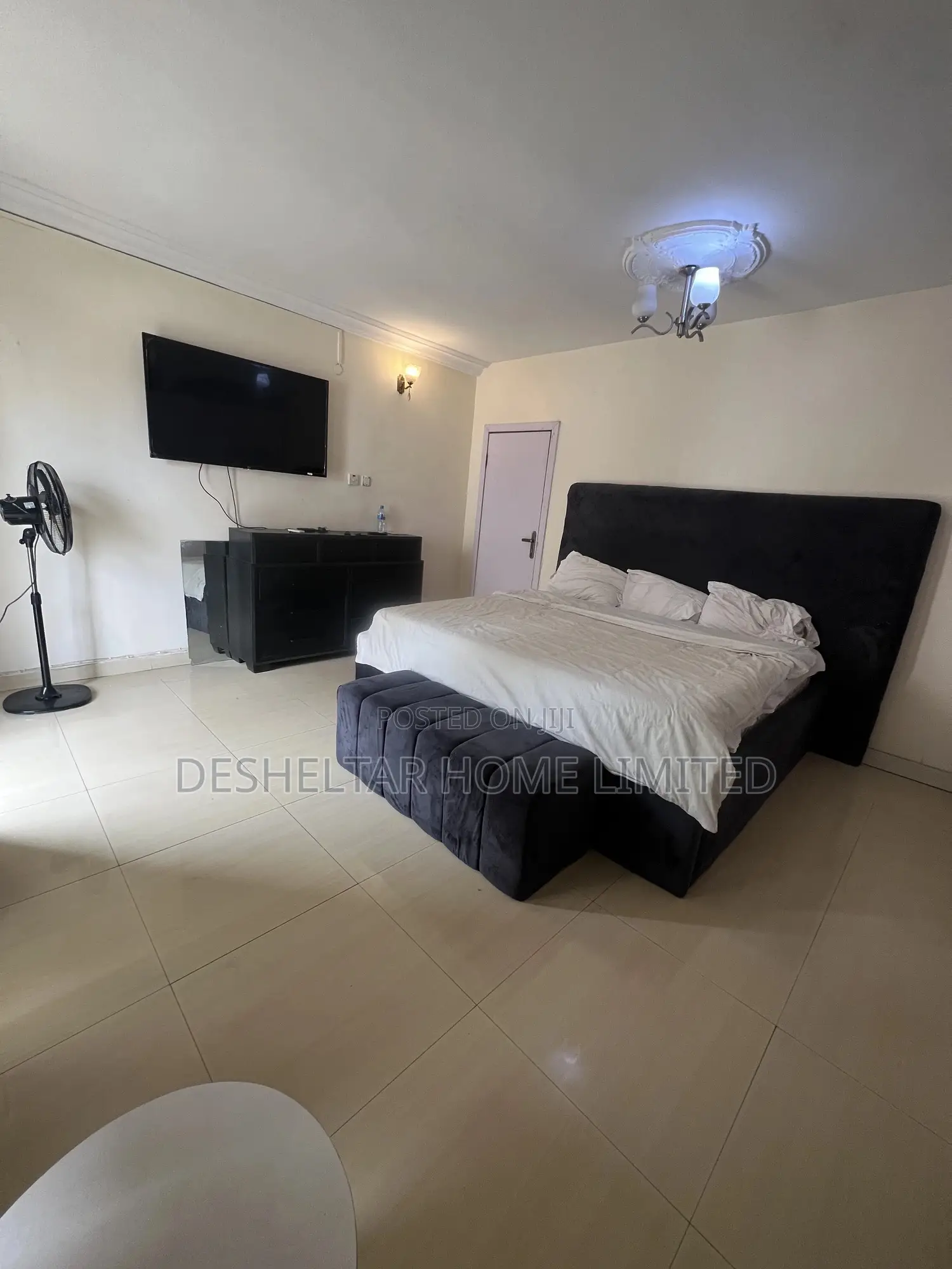 Furnished 3bdrm Shared Apartment for rent