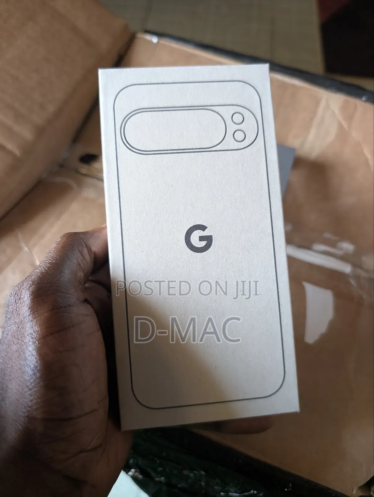 Google Pixel 10 Pro XL 256 GB Black