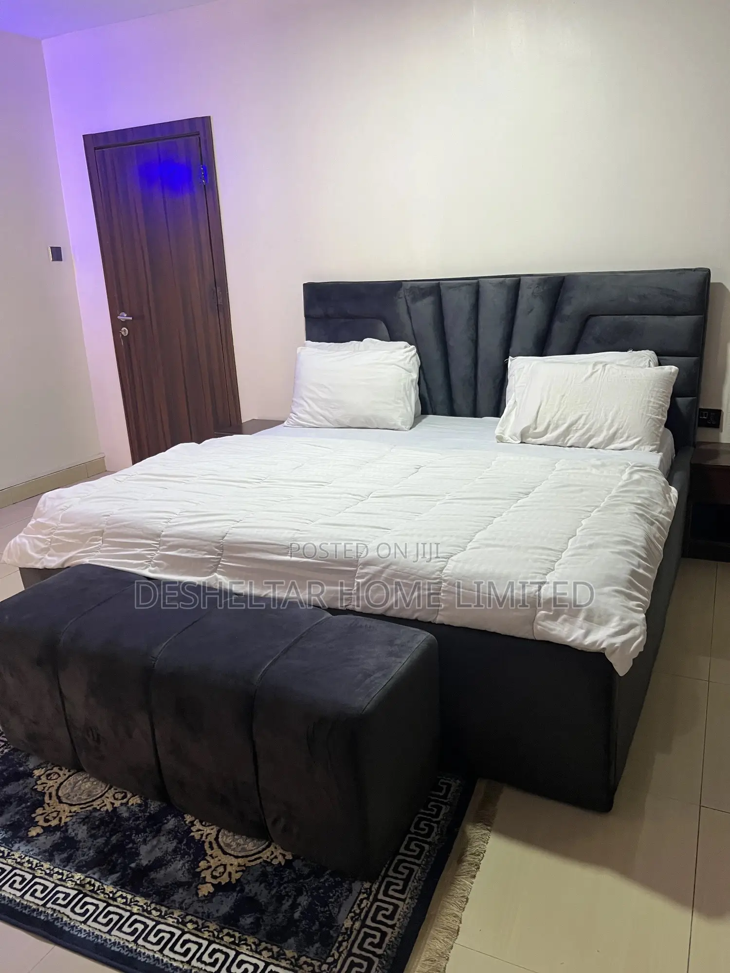 Furnished 3bdrm Shared Apartment in Abiodun’S Court, Lekki for rent