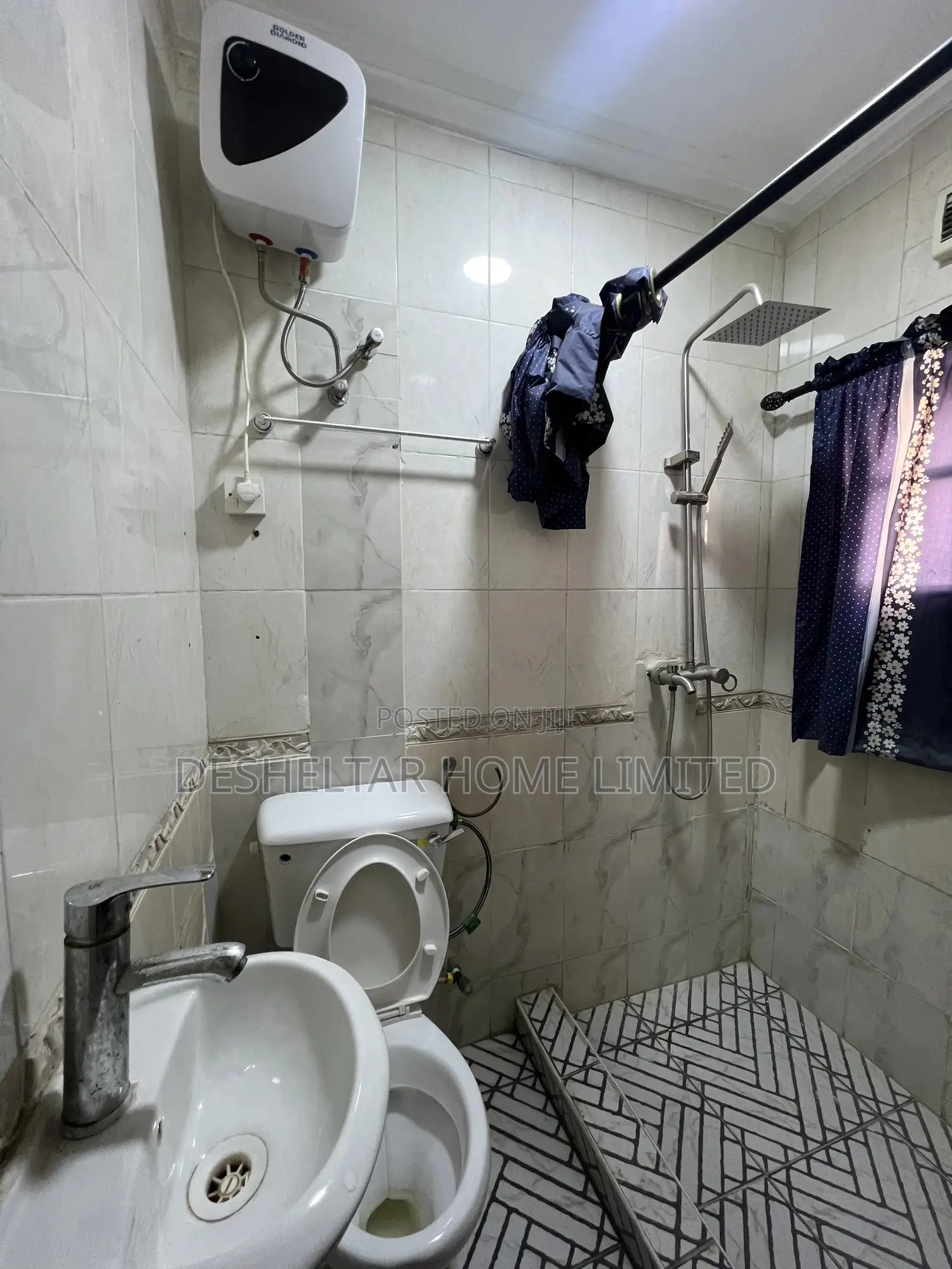Furnished 3bdrm Shared Apartment in Abiodun’S Court, Lekki for rent