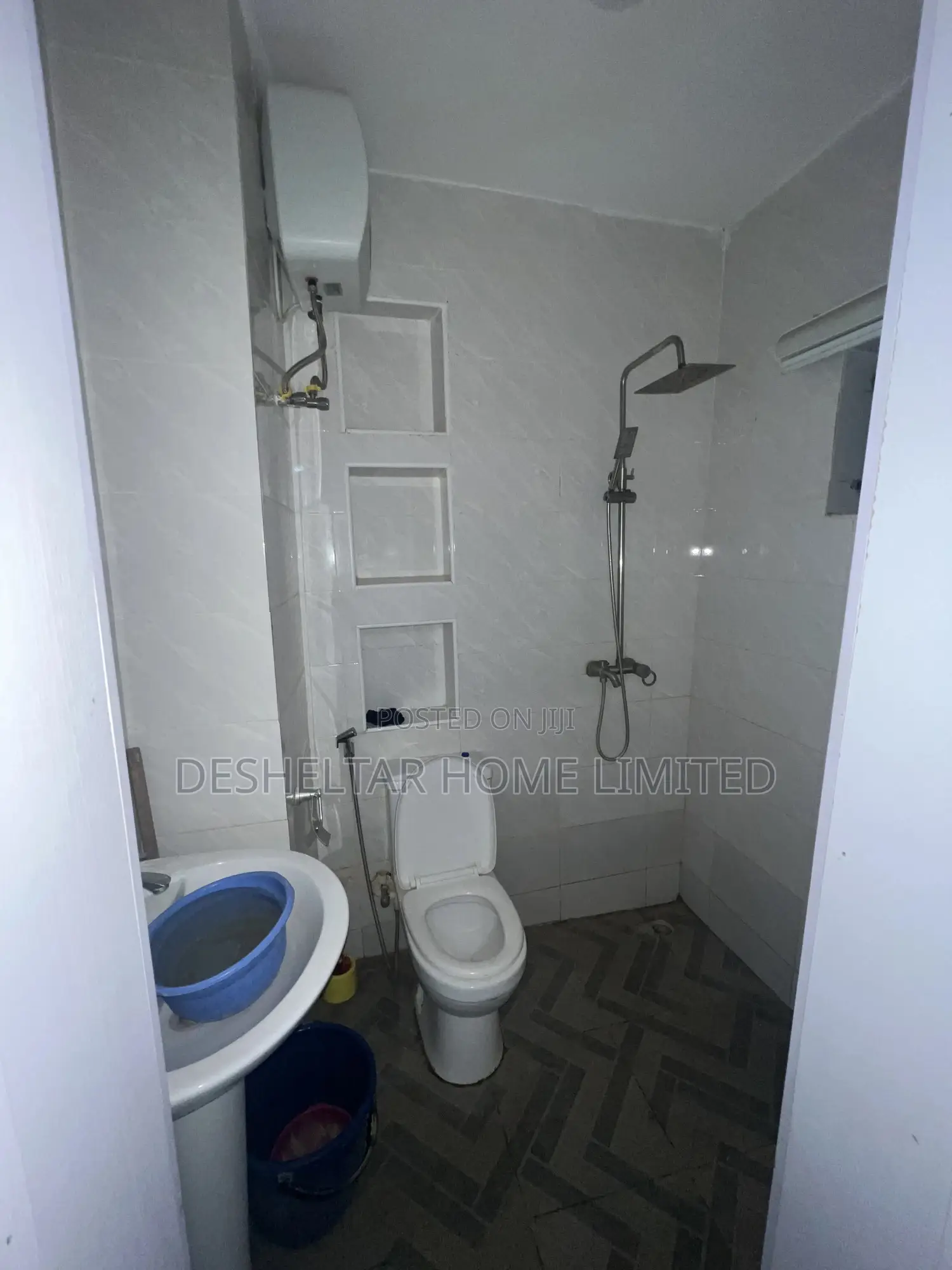 Furnished 2bdrm Block of Flats in Cyberville Estate, Lekki for rent
