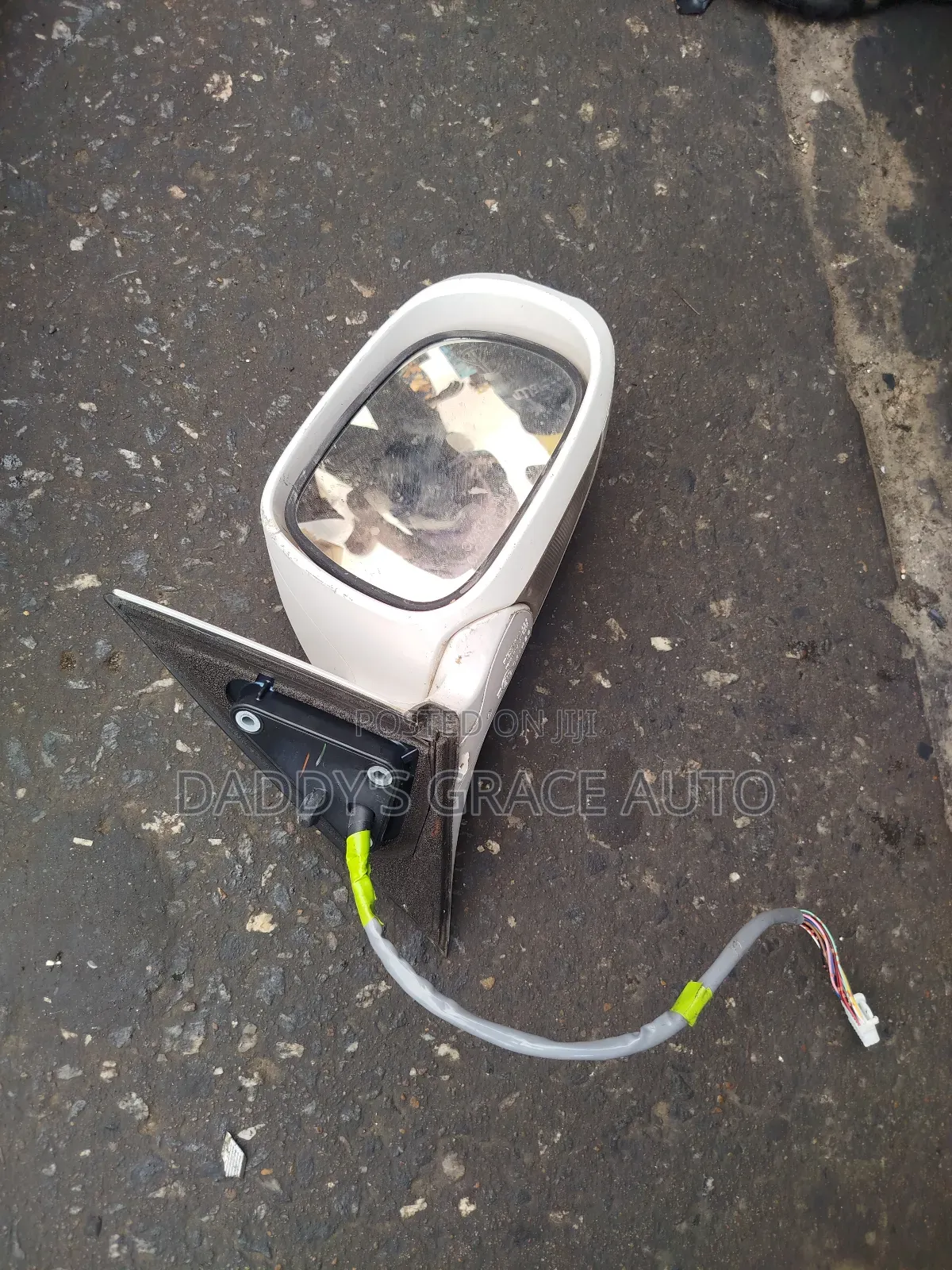Lexus Gs 350 2008-2011 Side Mirror