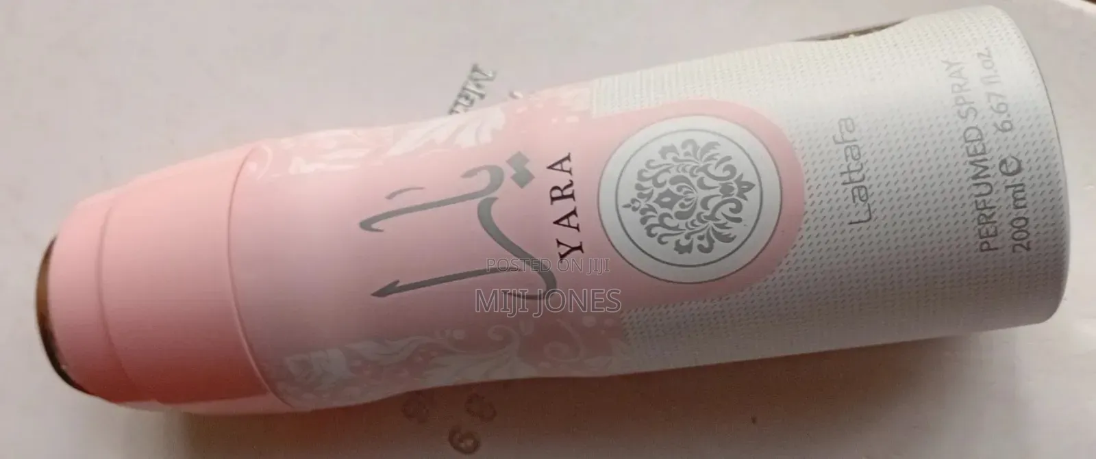 Yara Lataffa Deodorant Body Spray