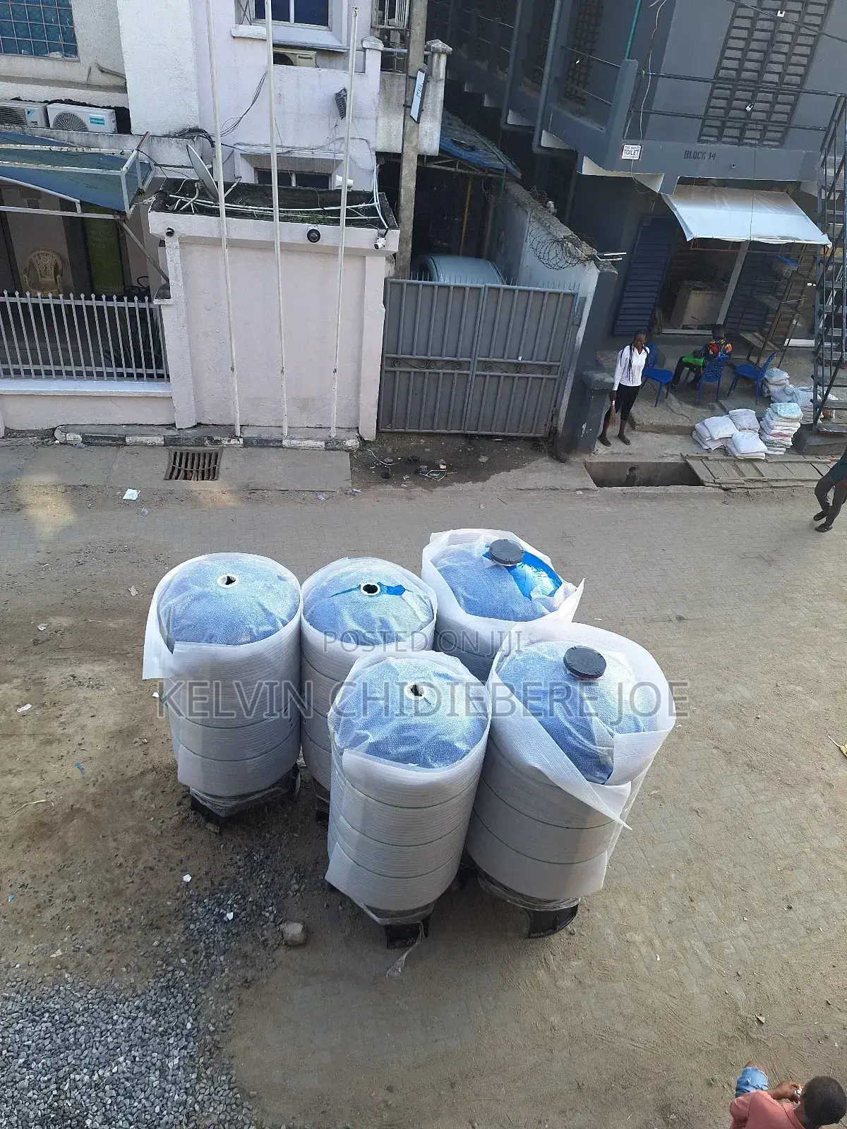 Industrial 42/76 Fiber Media for Water Treatment Systems