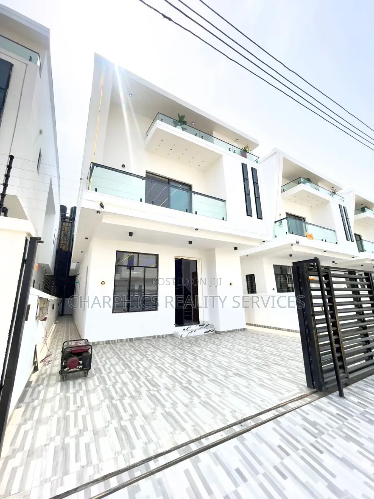 4bdrm Duplex in Ajah for sale