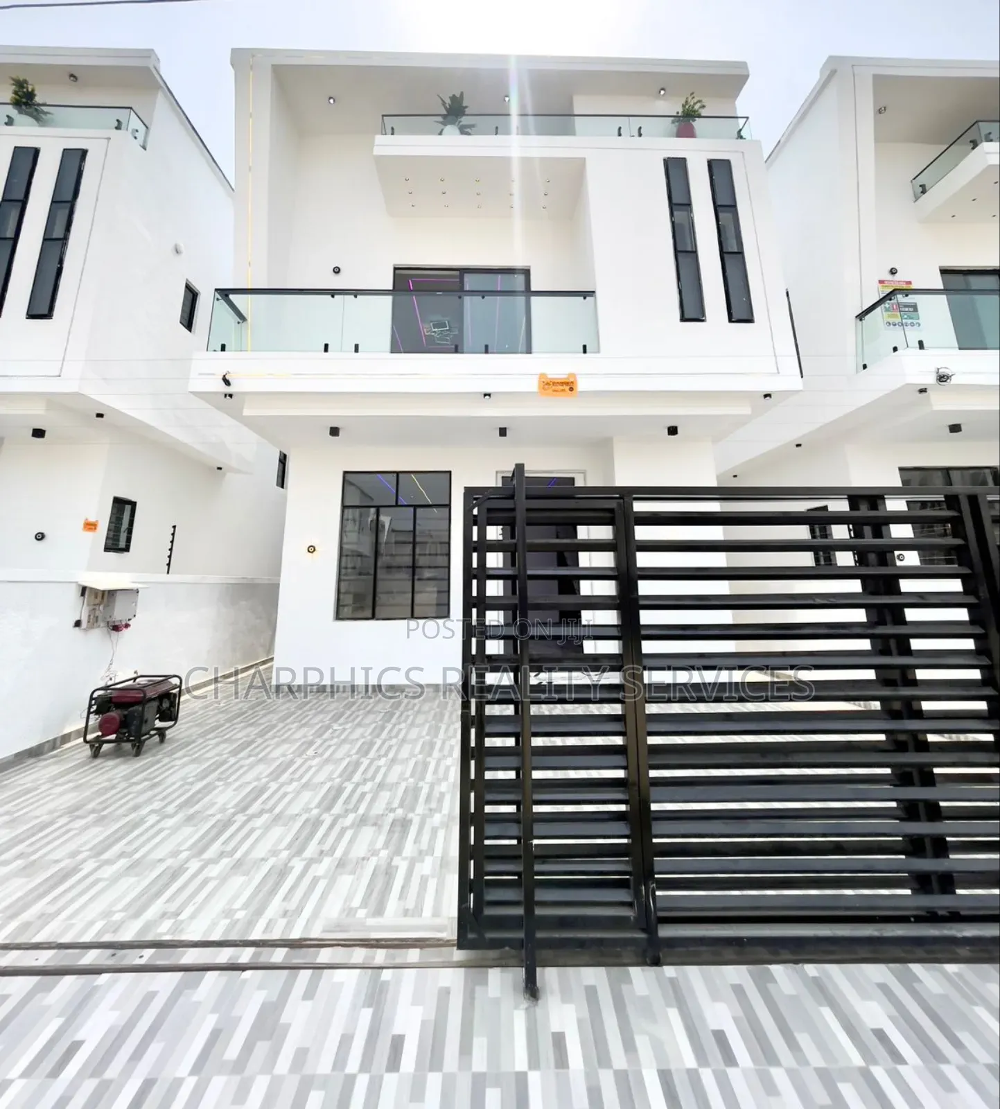 4bdrm Duplex in Ajah for sale
