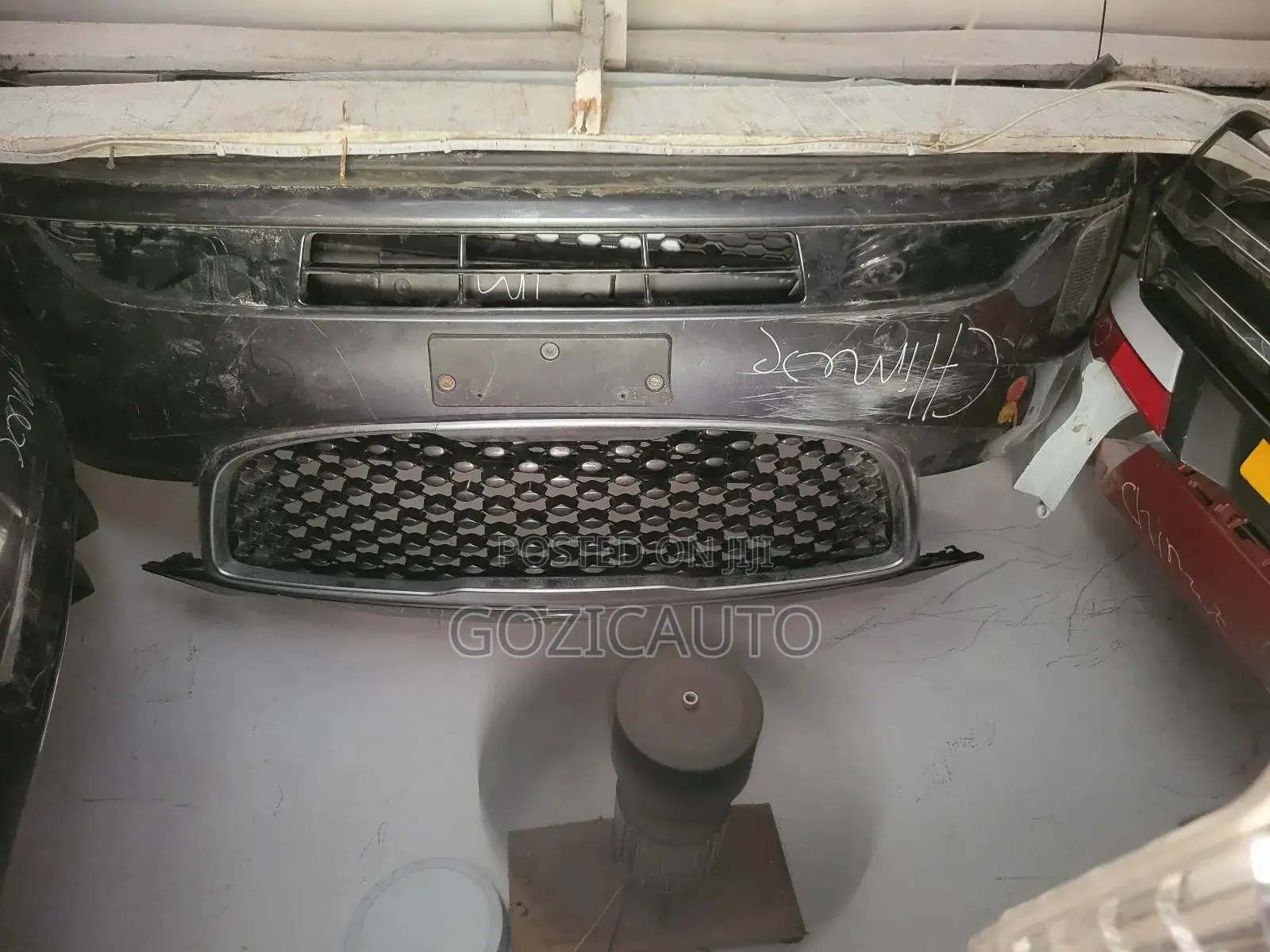 Replacement Complete Front Bumper Kia Sorento 2017 2018 Available