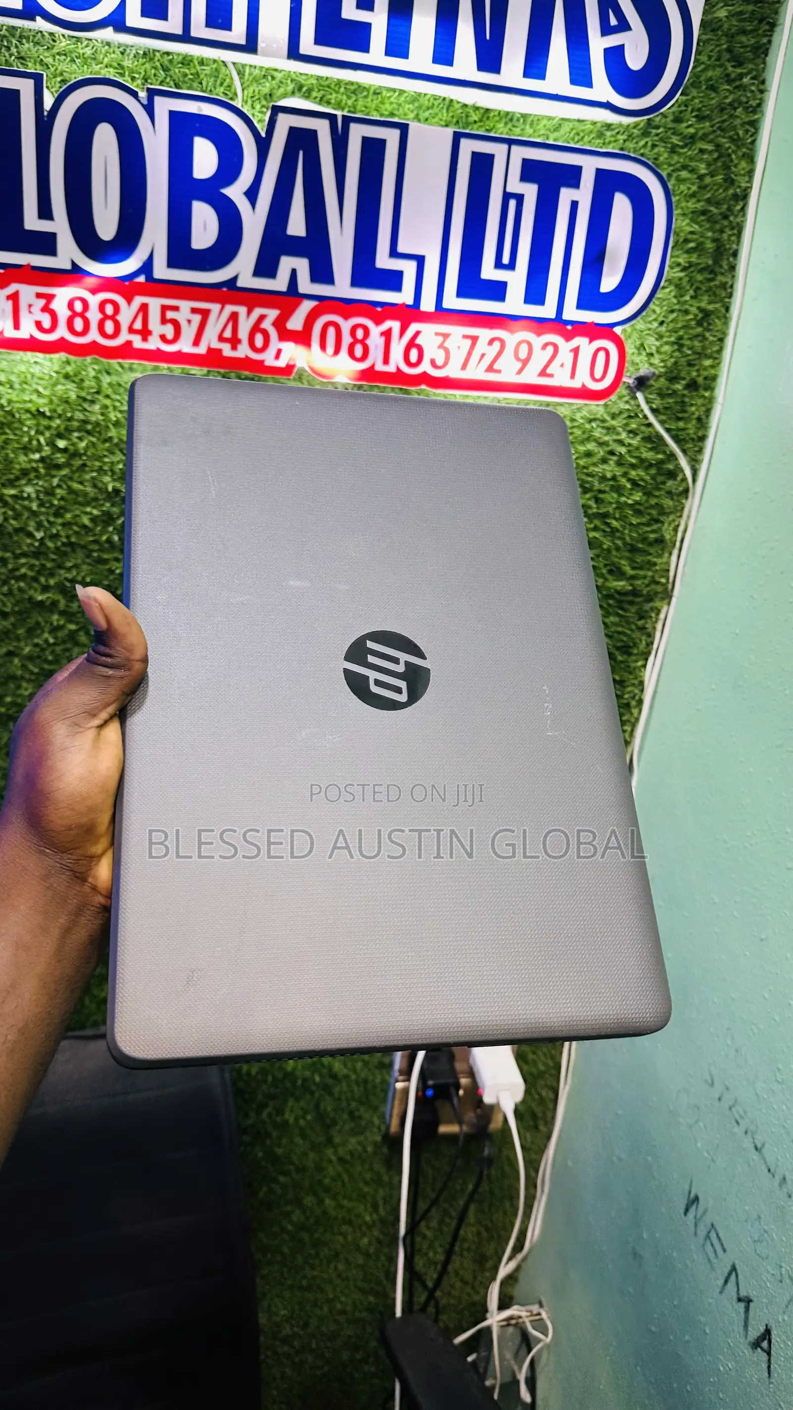 Laptop HP 240 G6 8GB Intel Core i5 SSD 256GB