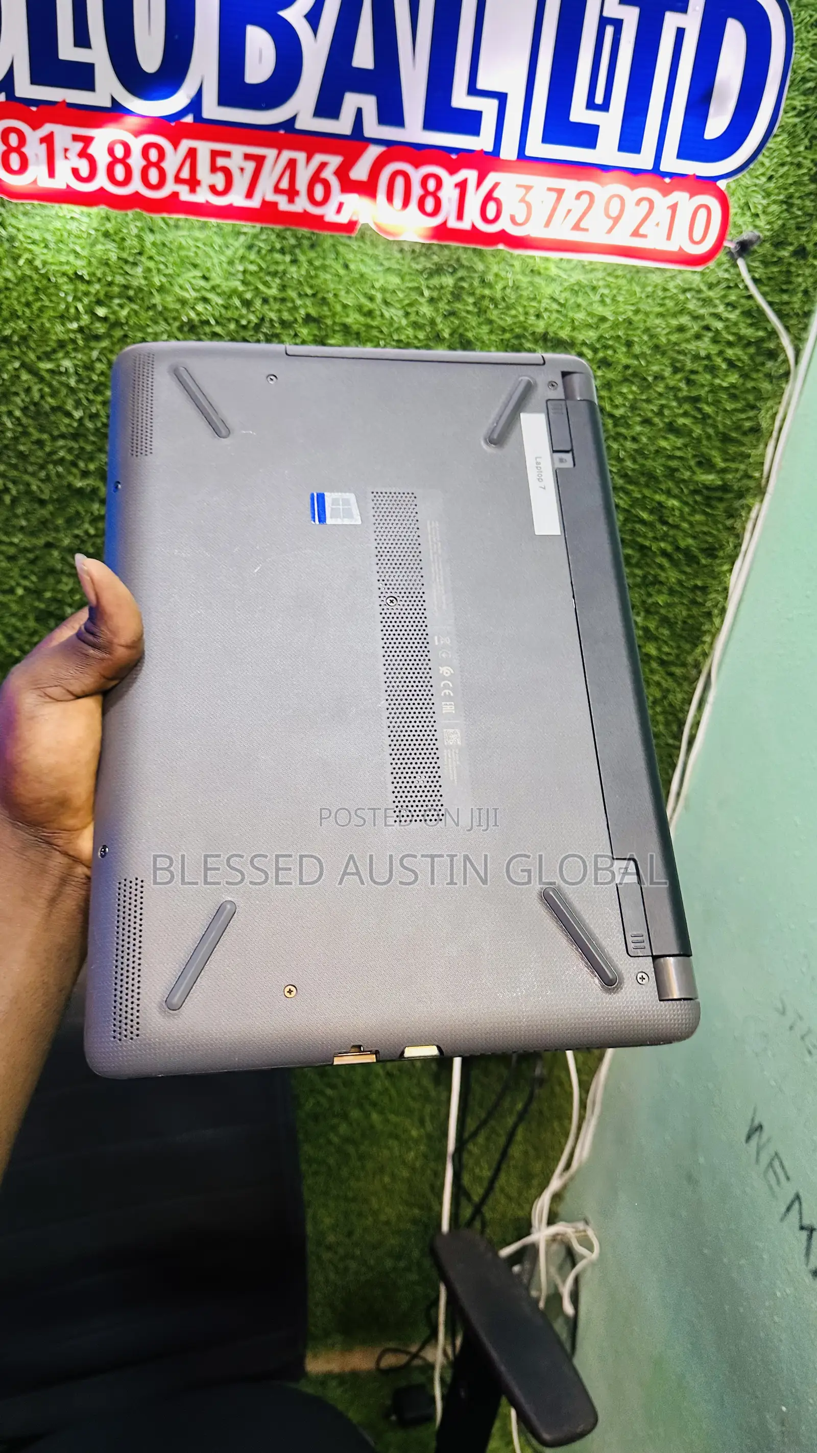 Laptop HP 240 G6 8GB Intel Core i5 SSD 256GB