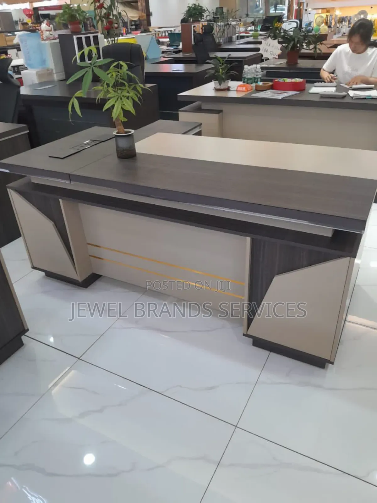 Executive Office Table 1.6 Meters