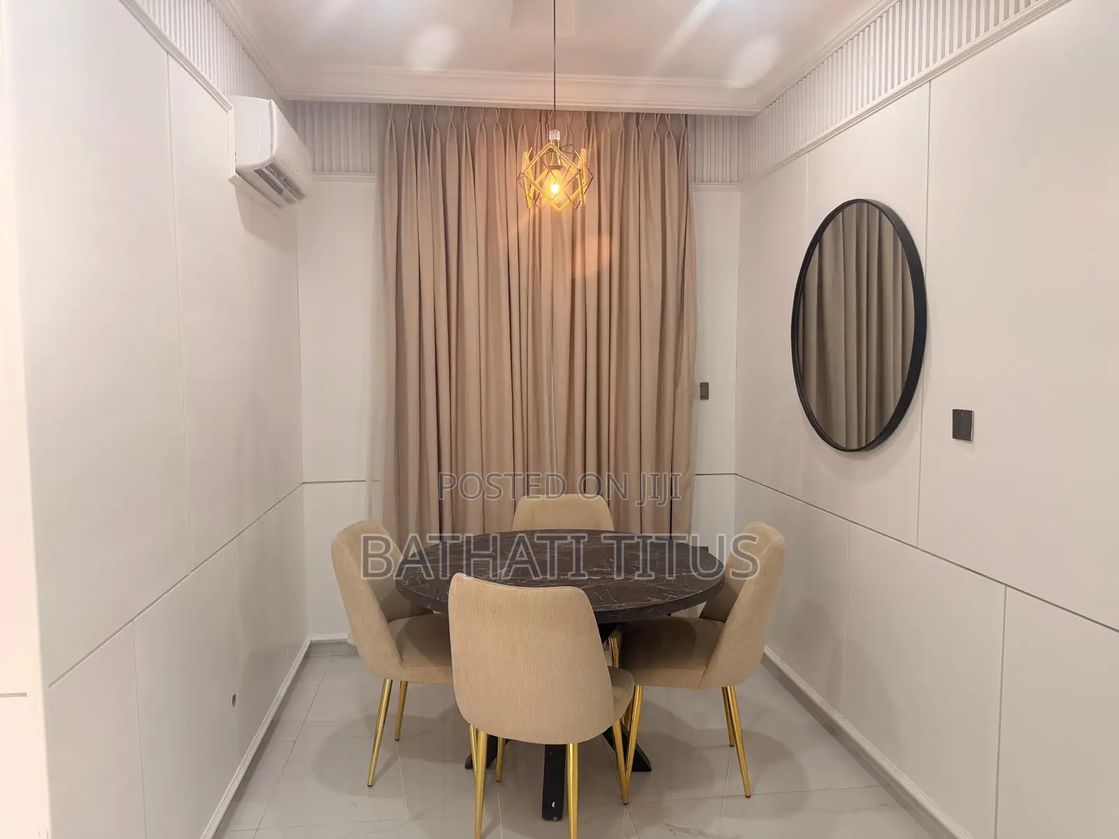 Furnished 2bdrm Block of Flats in Katampe Extension for rent