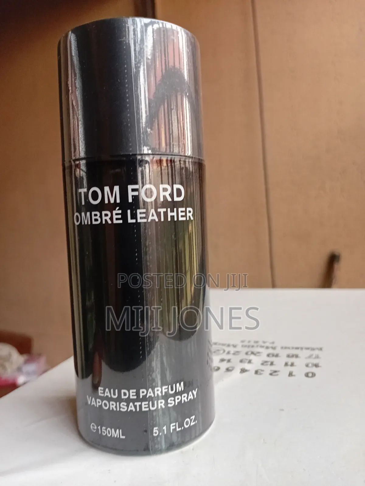 *Tom Ford Ombre Leather Deodorant Spray – Elegant Eau De Parfum Mist*