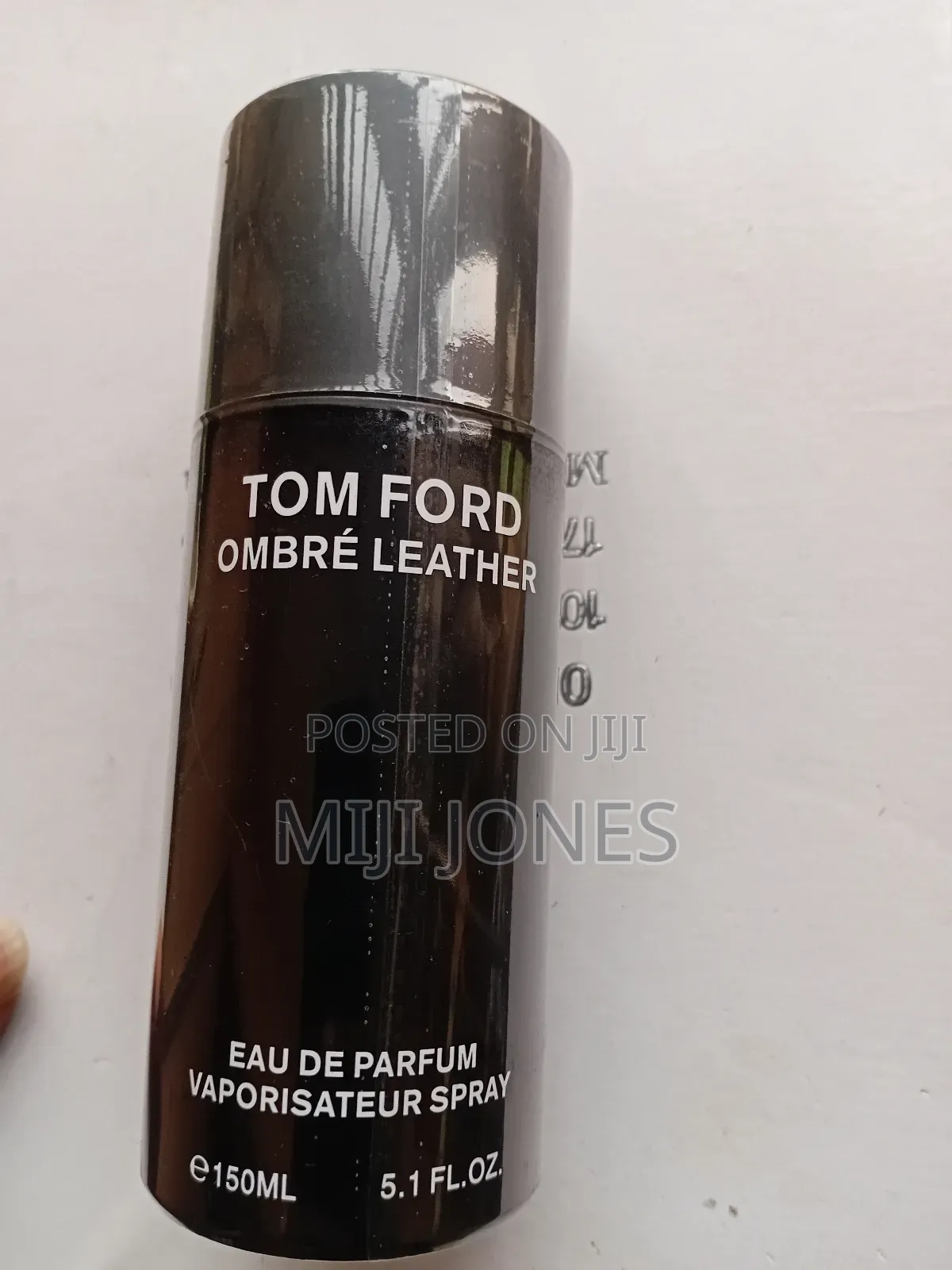 *Tom Ford Ombre Leather Deodorant Spray – Elegant Eau De Parfum Mist*