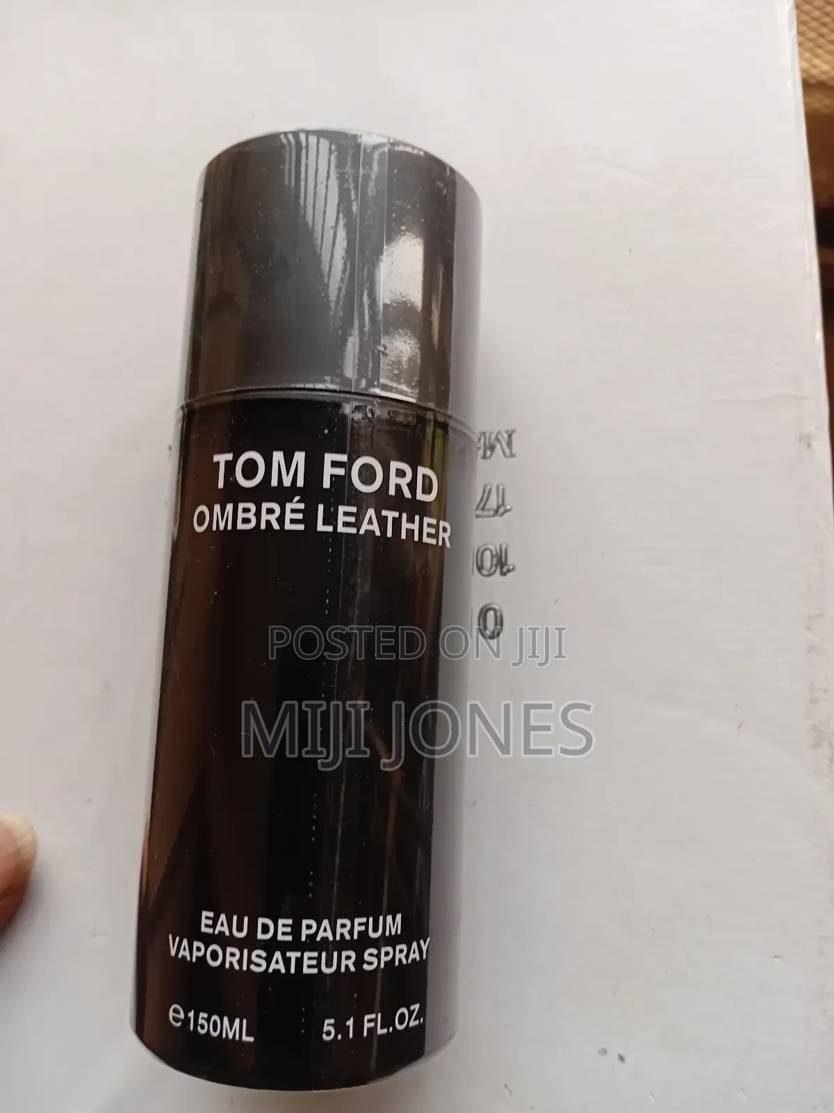 *Tom Ford Ombre Leather Deodorant Spray – Elegant Eau De Parfum Mist*