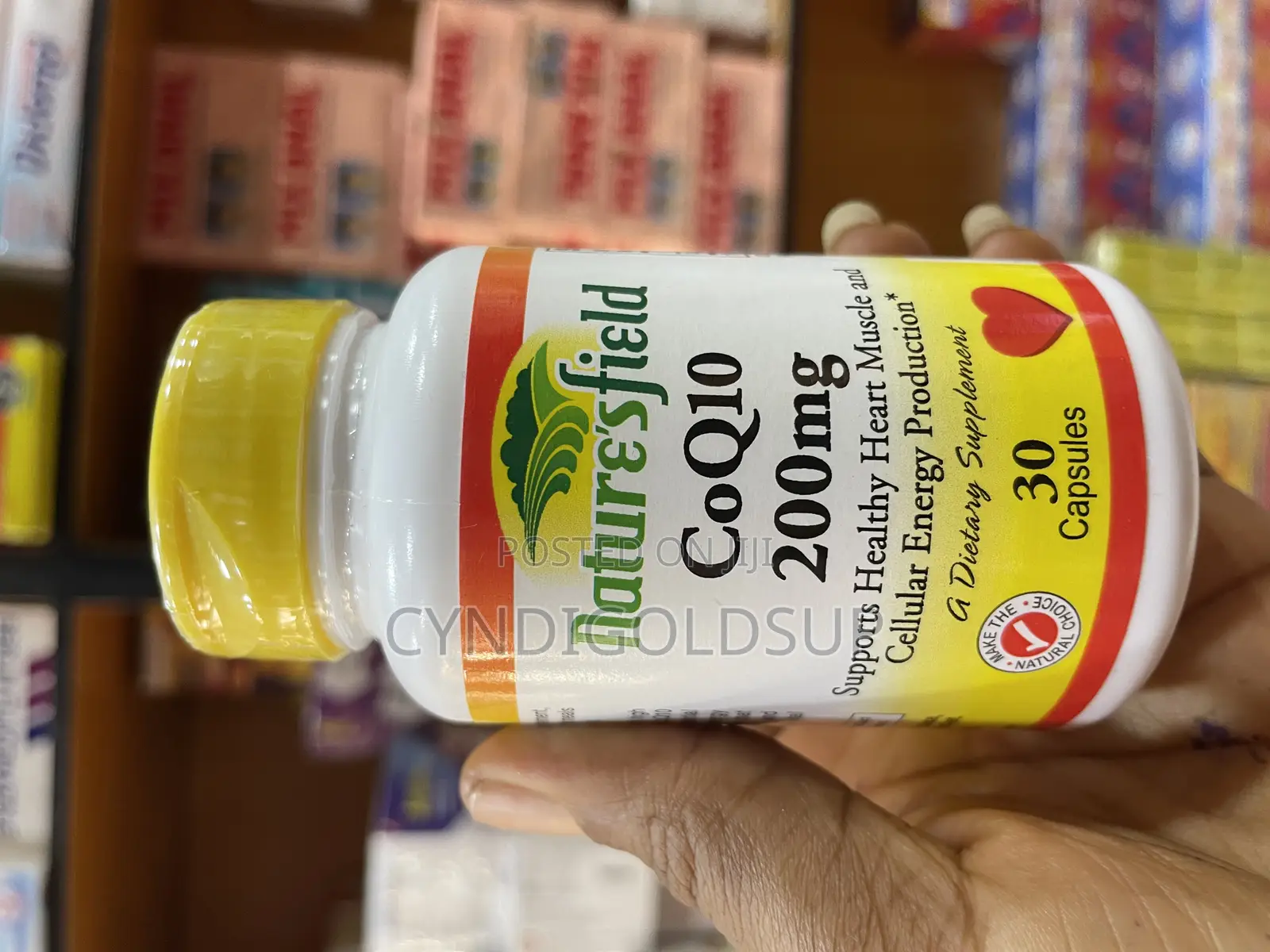 Coq10 200mg