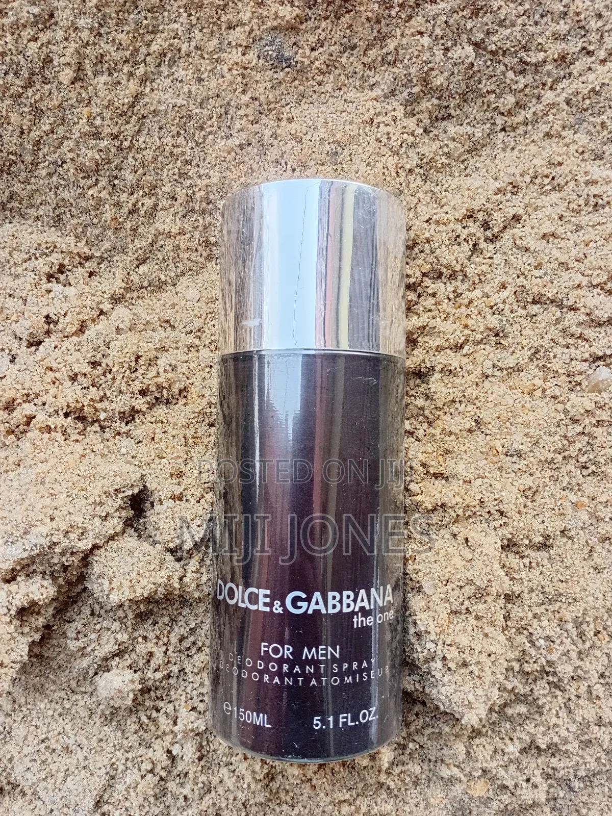 *Dolce & Gabbana “The One” Men Deodorant Spray*