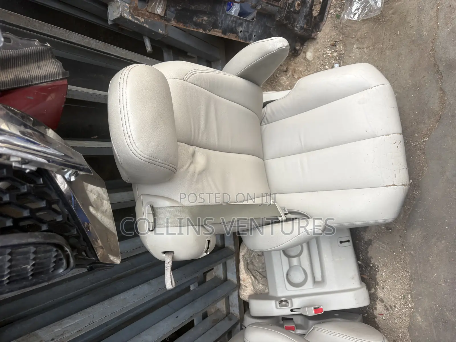 3 Centers Seat Toyota Sienna 2012-17 Available Now