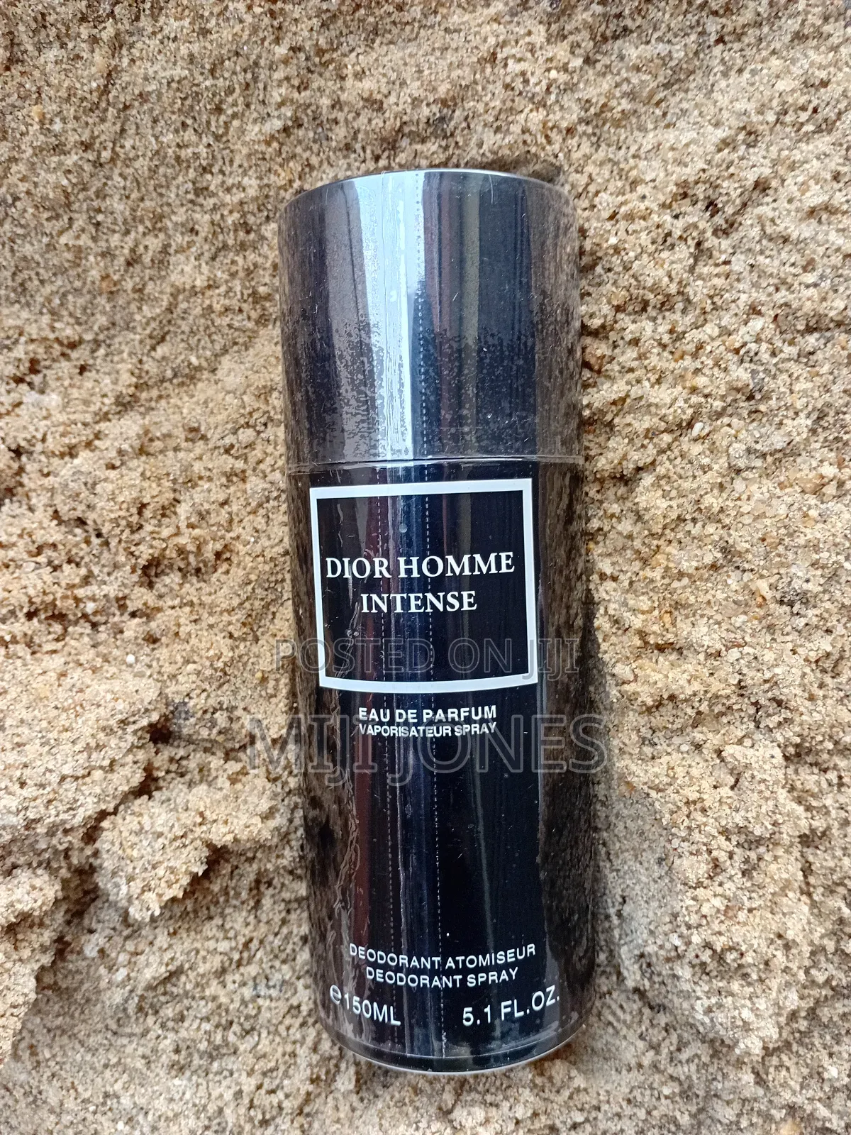 Dior Homme Intense Deodorant Atomiseur – Luxe Mist For The Modern Man*