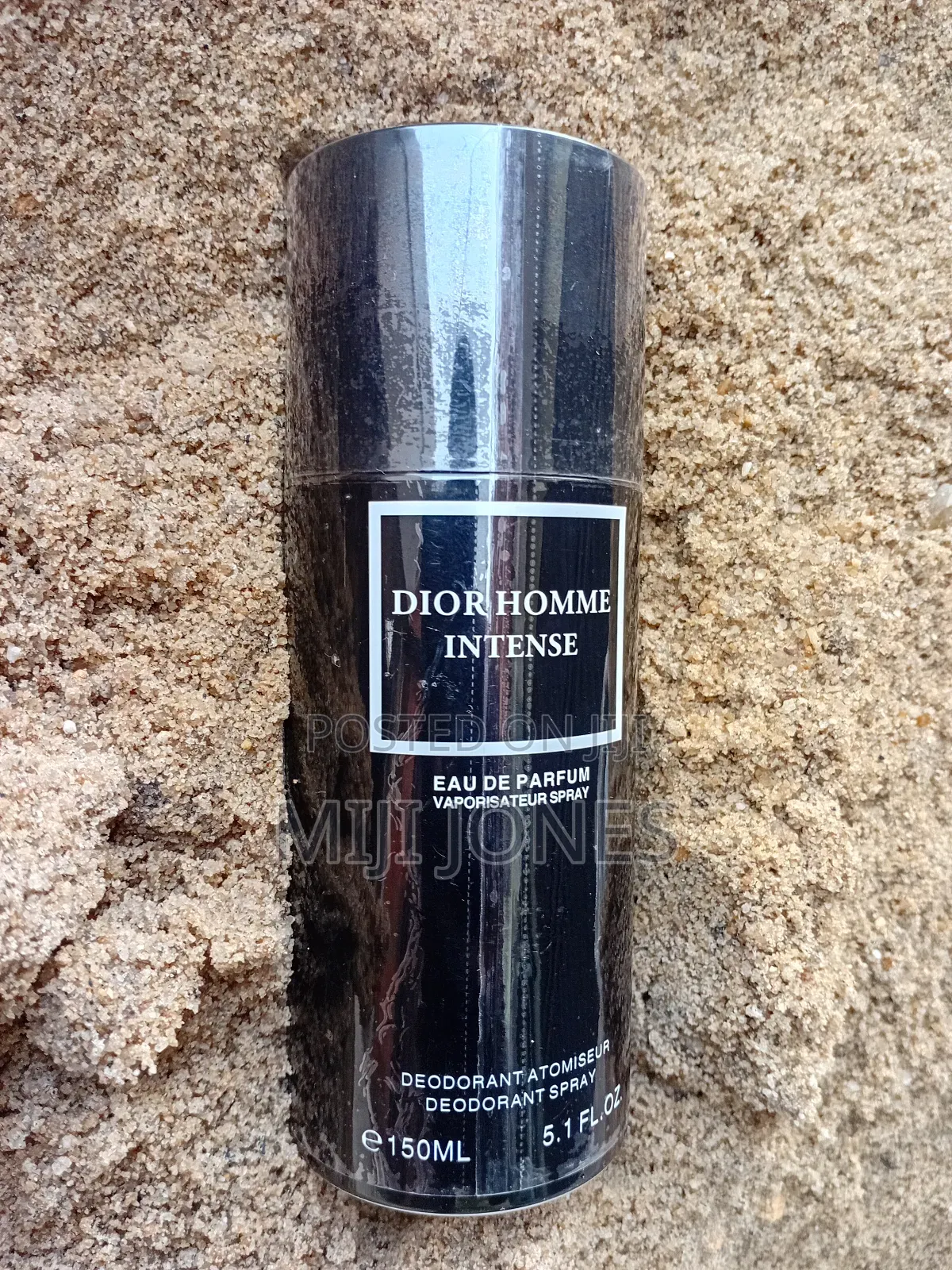Dior Homme Intense Deodorant Atomiseur – Luxe Mist For The Modern Man*