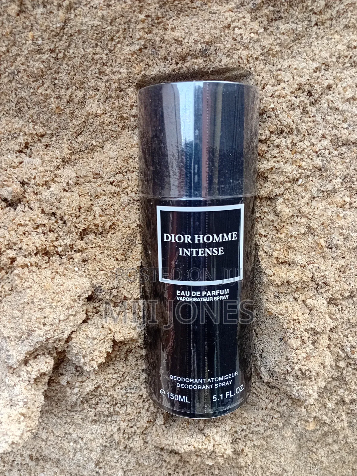 Dior Homme Intense Deodorant Atomiseur – Luxe Mist For The Modern Man*
