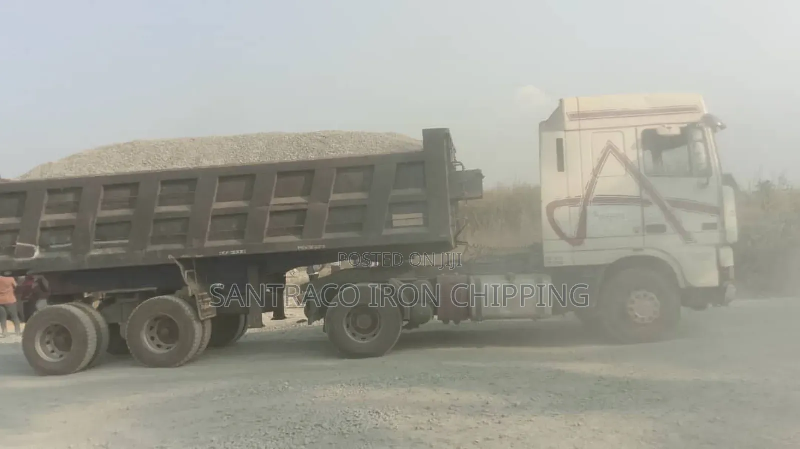 Sentraco Iron Chippings and Granite