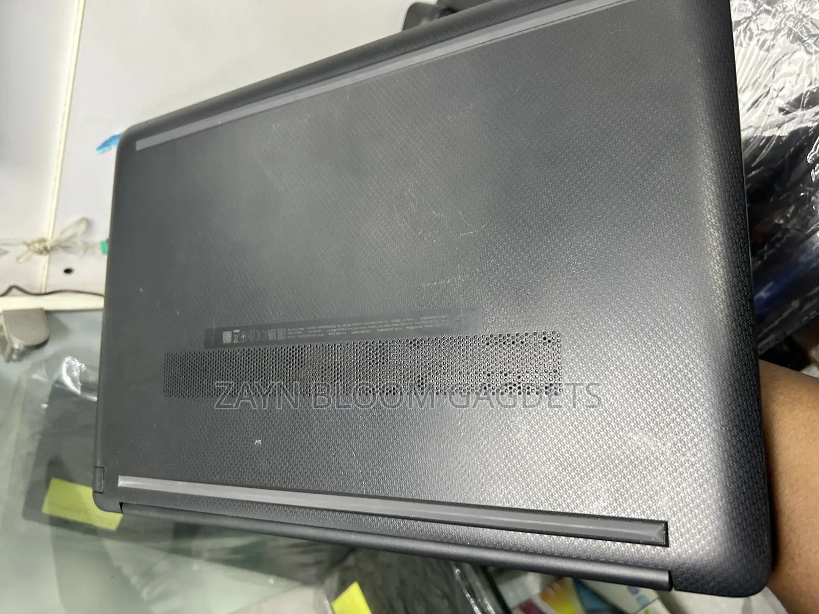 Laptop HP 15 8GB Intel Celeron HDD 500GB