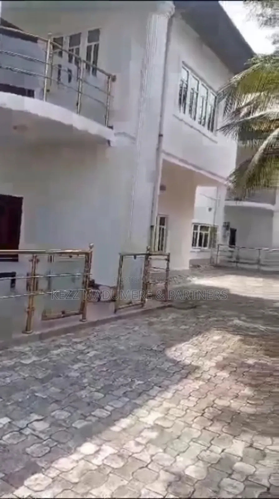 Furnished 4bdrm Duplex in Stadium Road , Port for sale