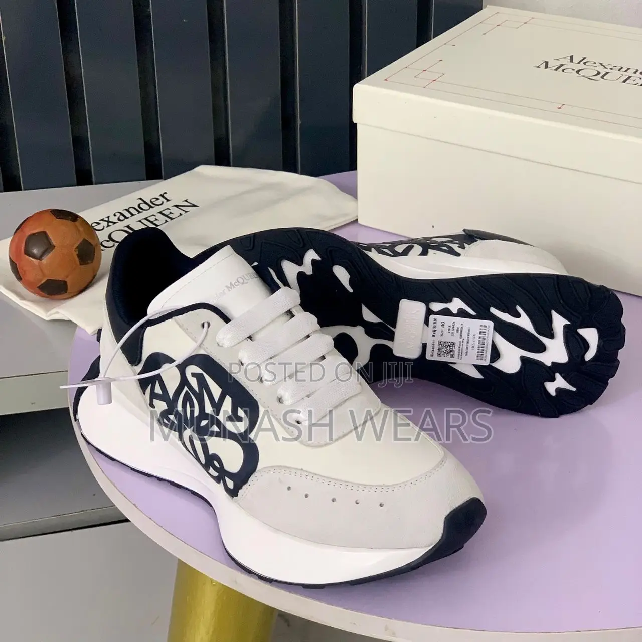 Alexander Macqueen Sneakers