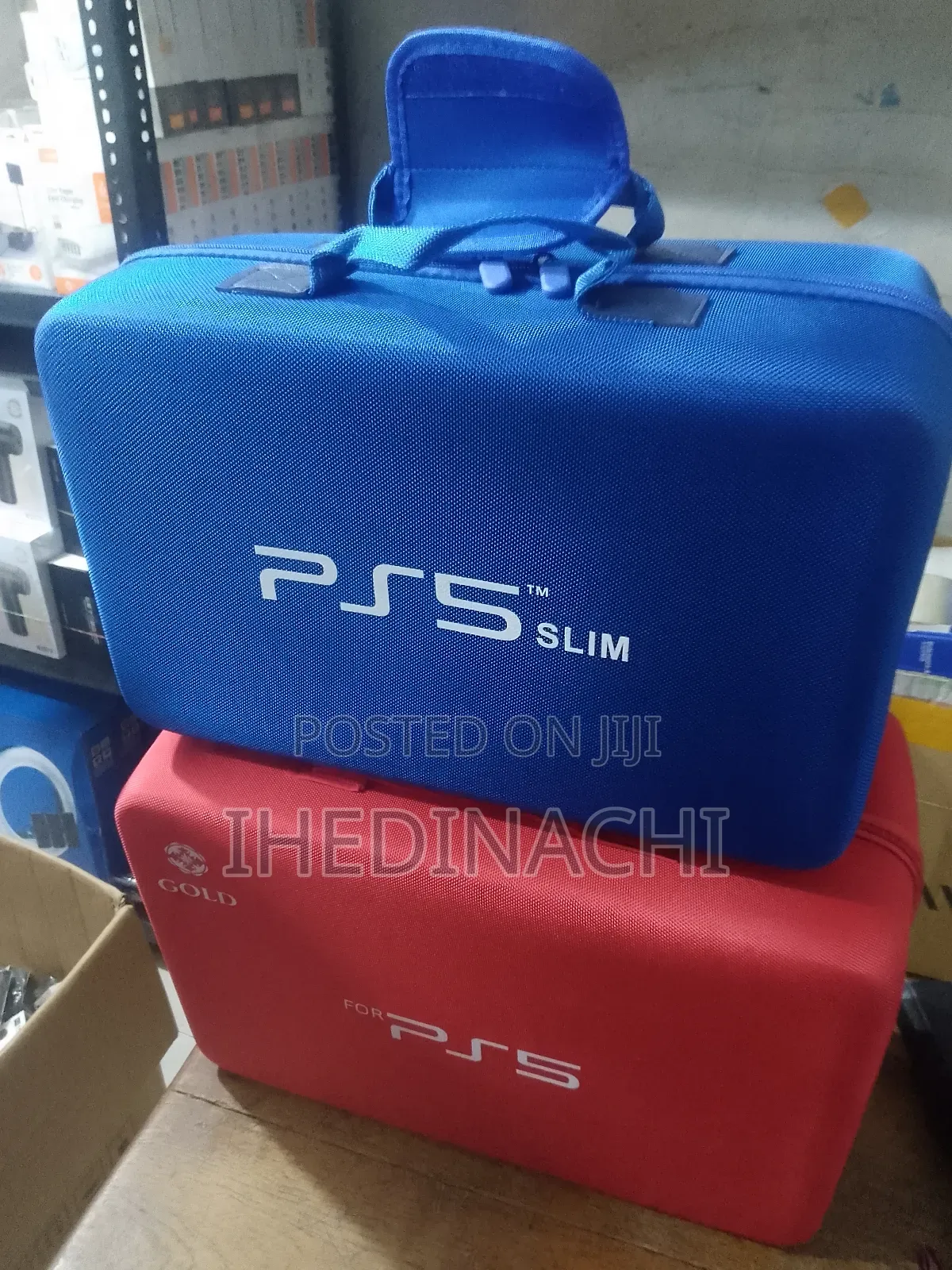 Ps5 Bags Slim and Fat
