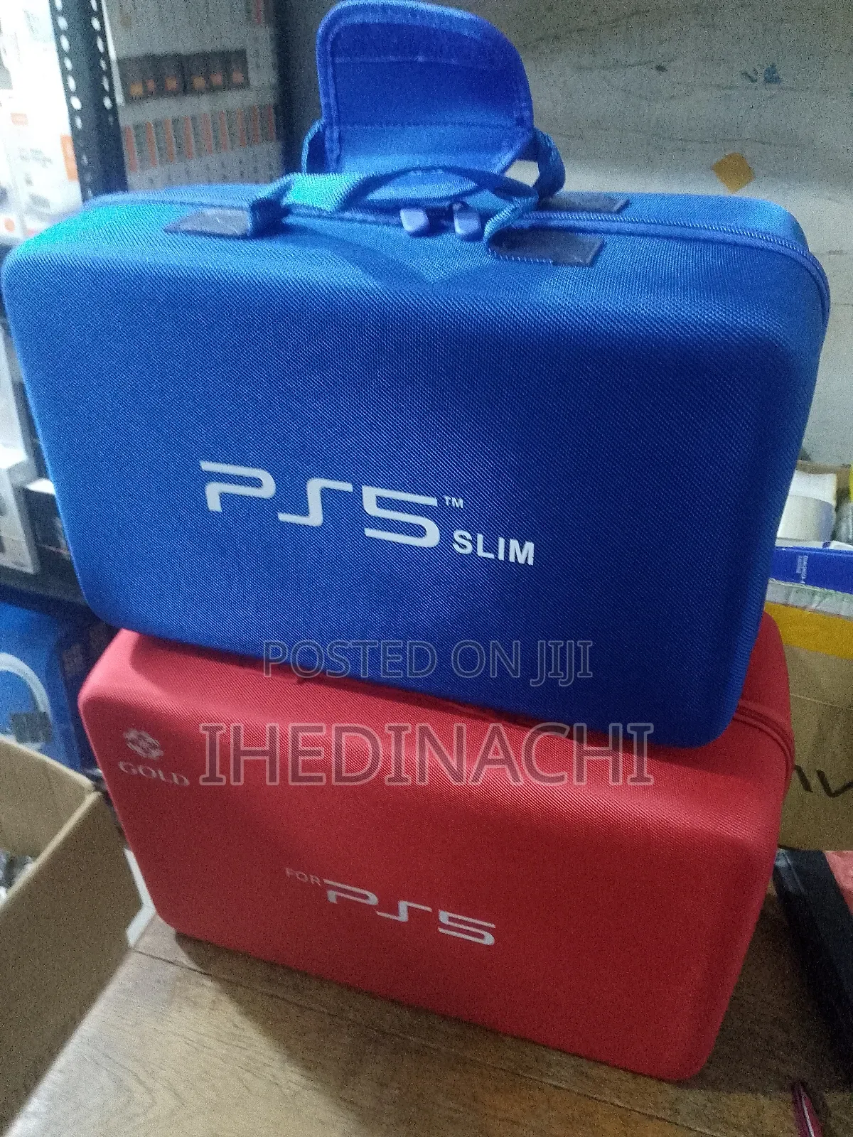 Ps5 Bags Slim and Fat