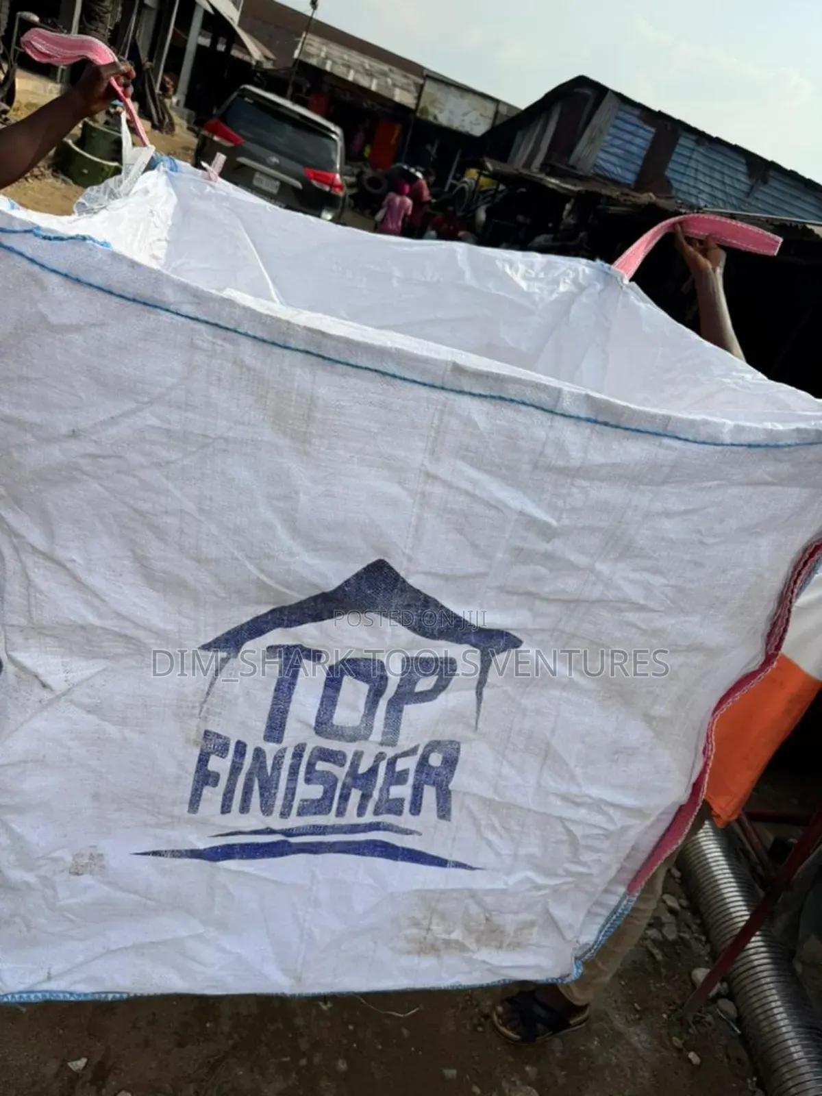 Flexible Intermediate Bulk Container/Jumbo Bag
