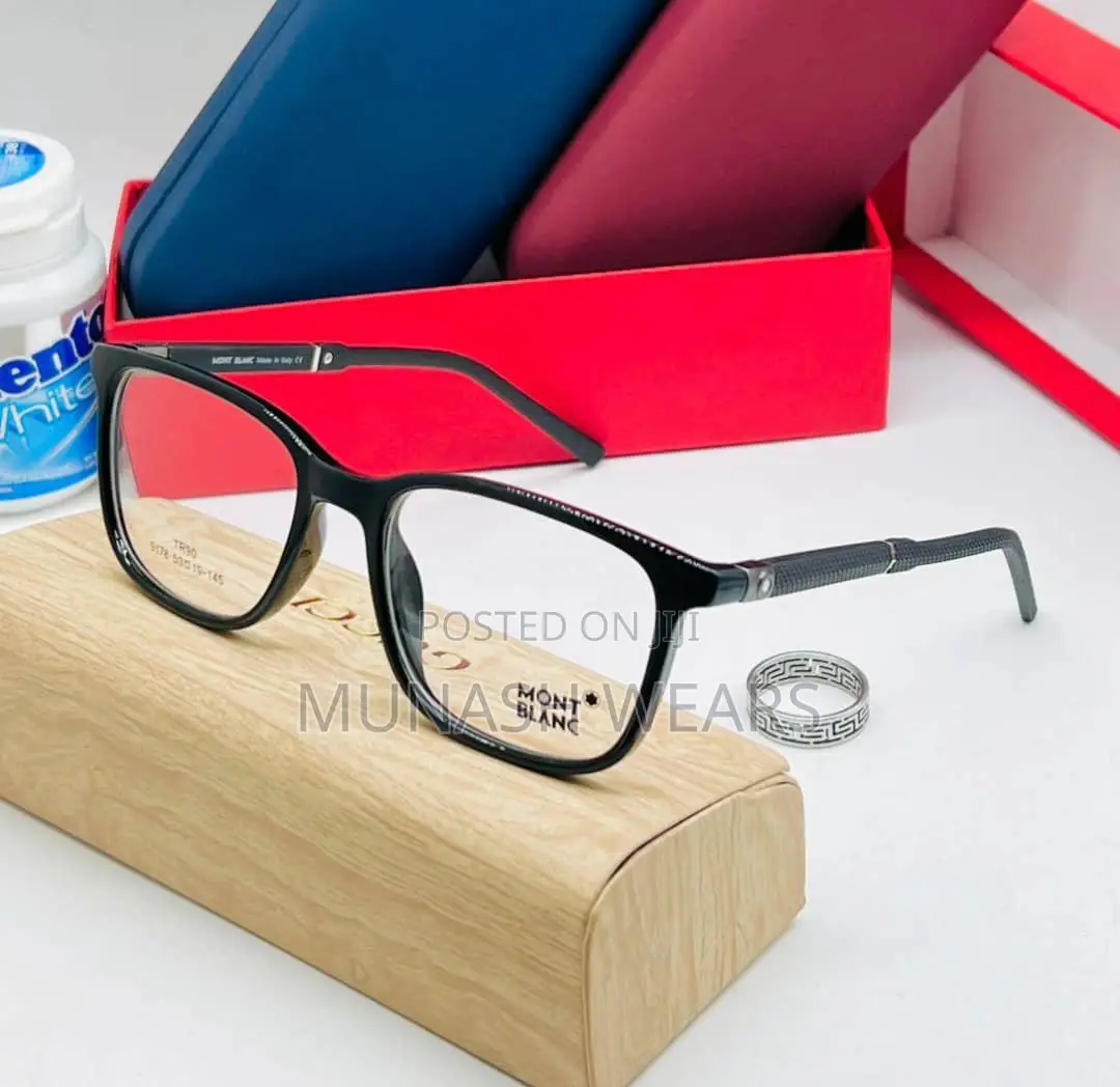 Montblanc Classic Glasses