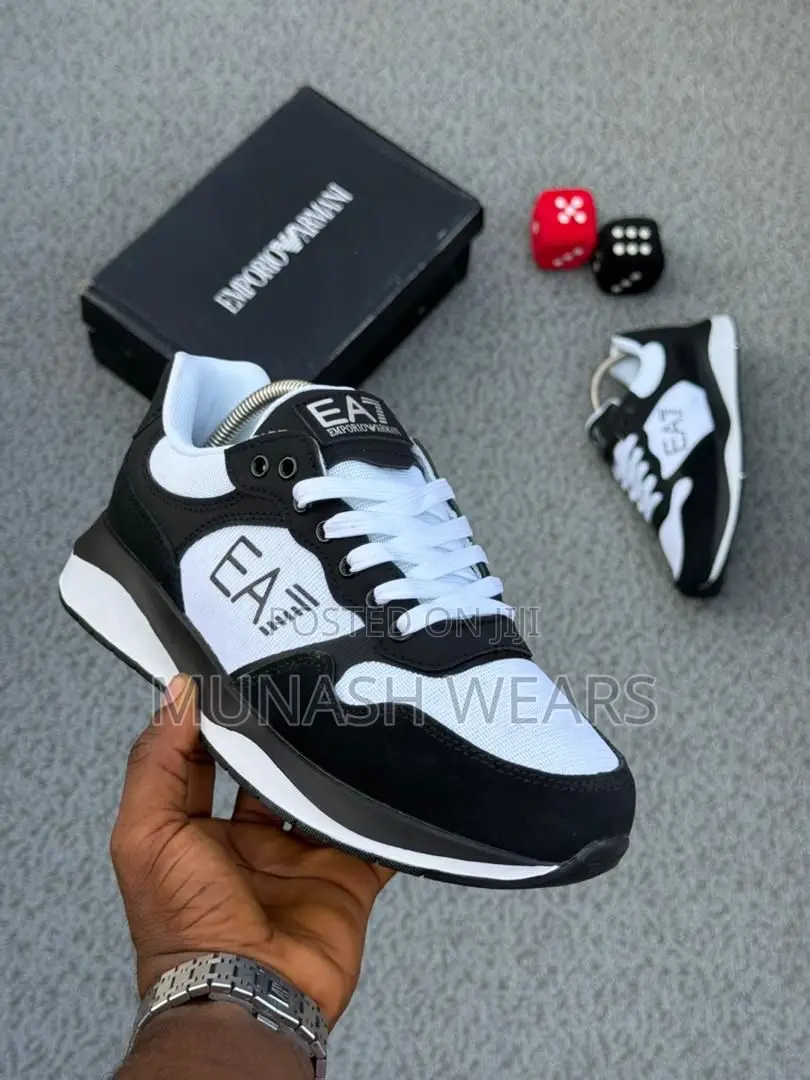 Armani Sneakers 40-46 Available
