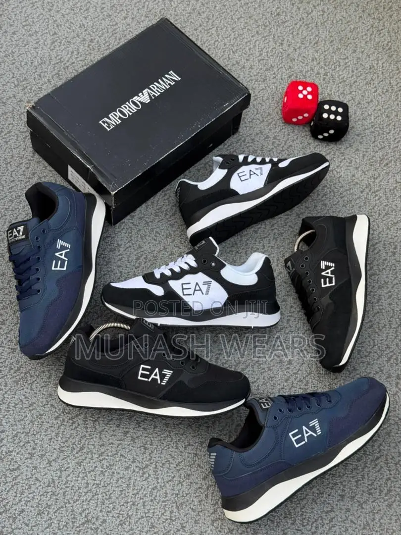 Armani Sneakers 40-46 Available