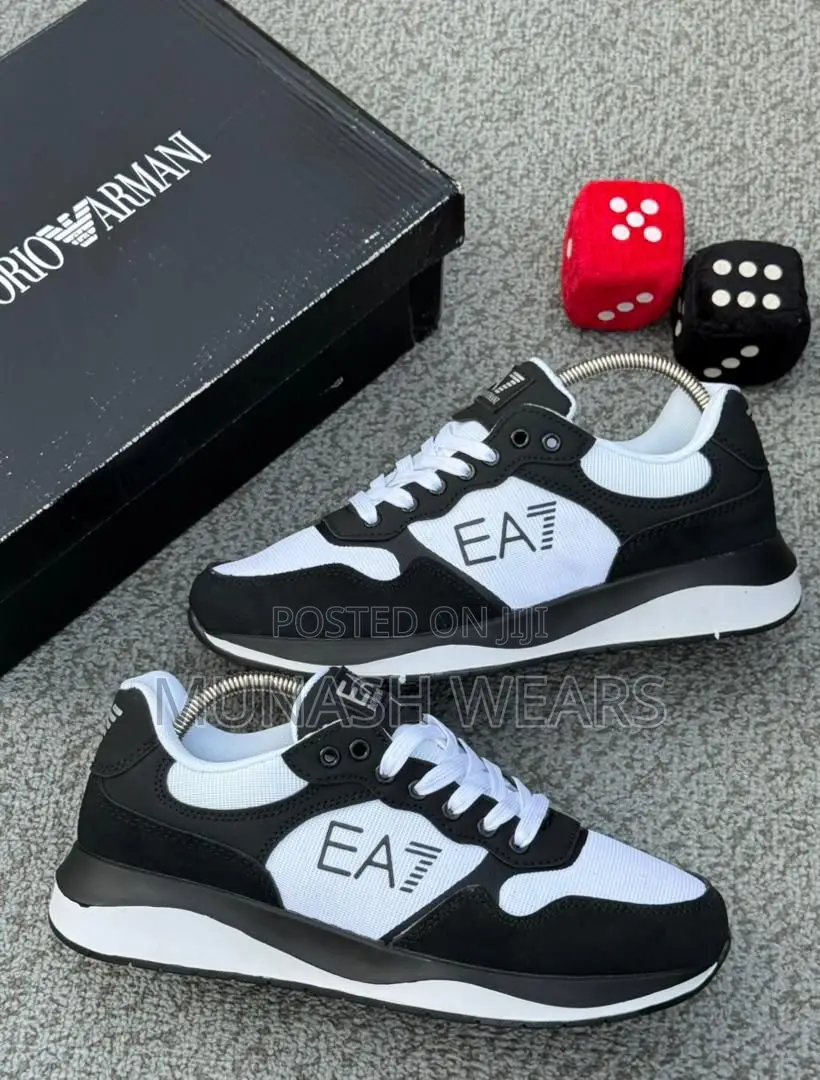 Armani Sneakers 40-46 Available