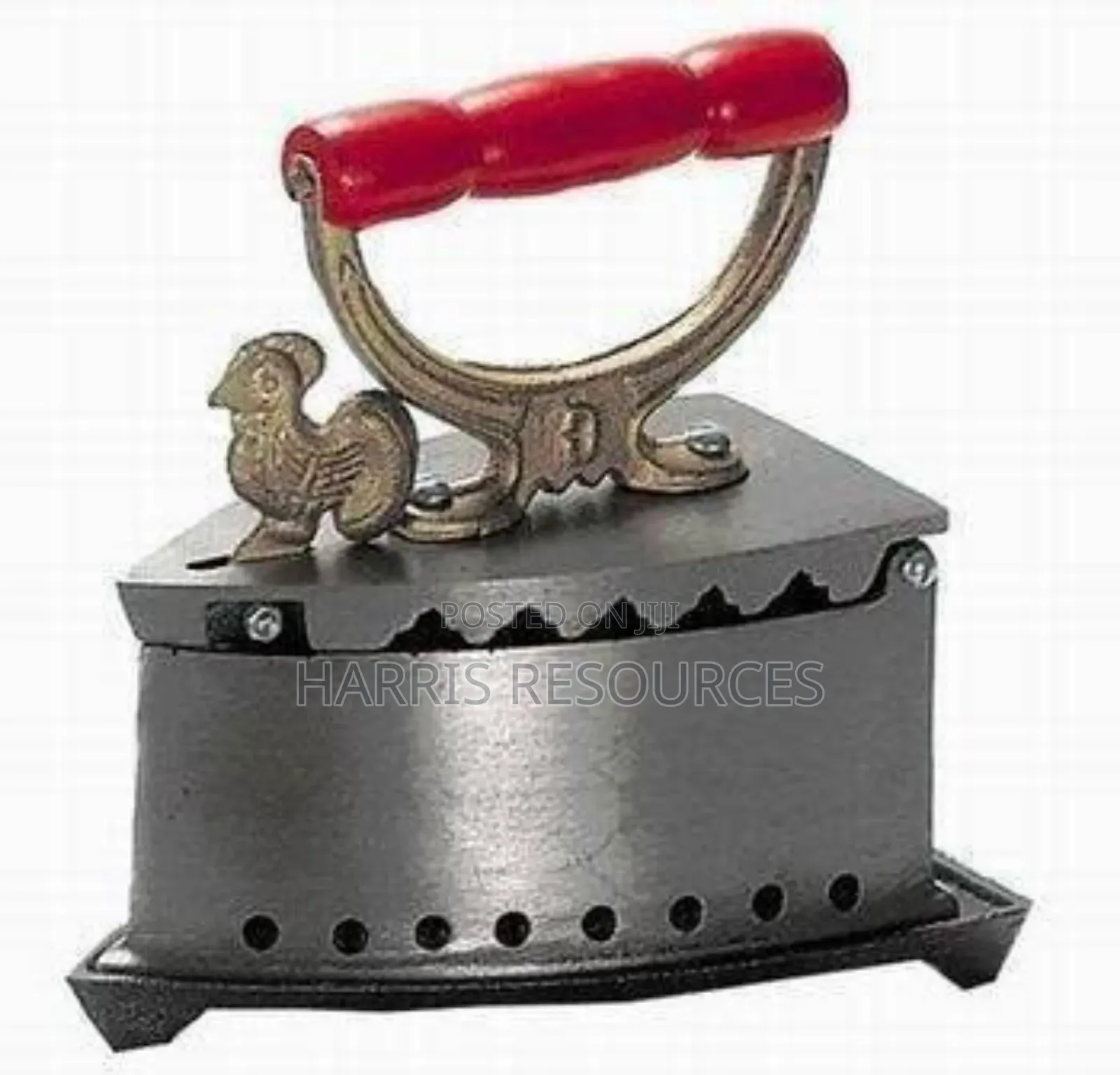 Charcoal Pressing Iron