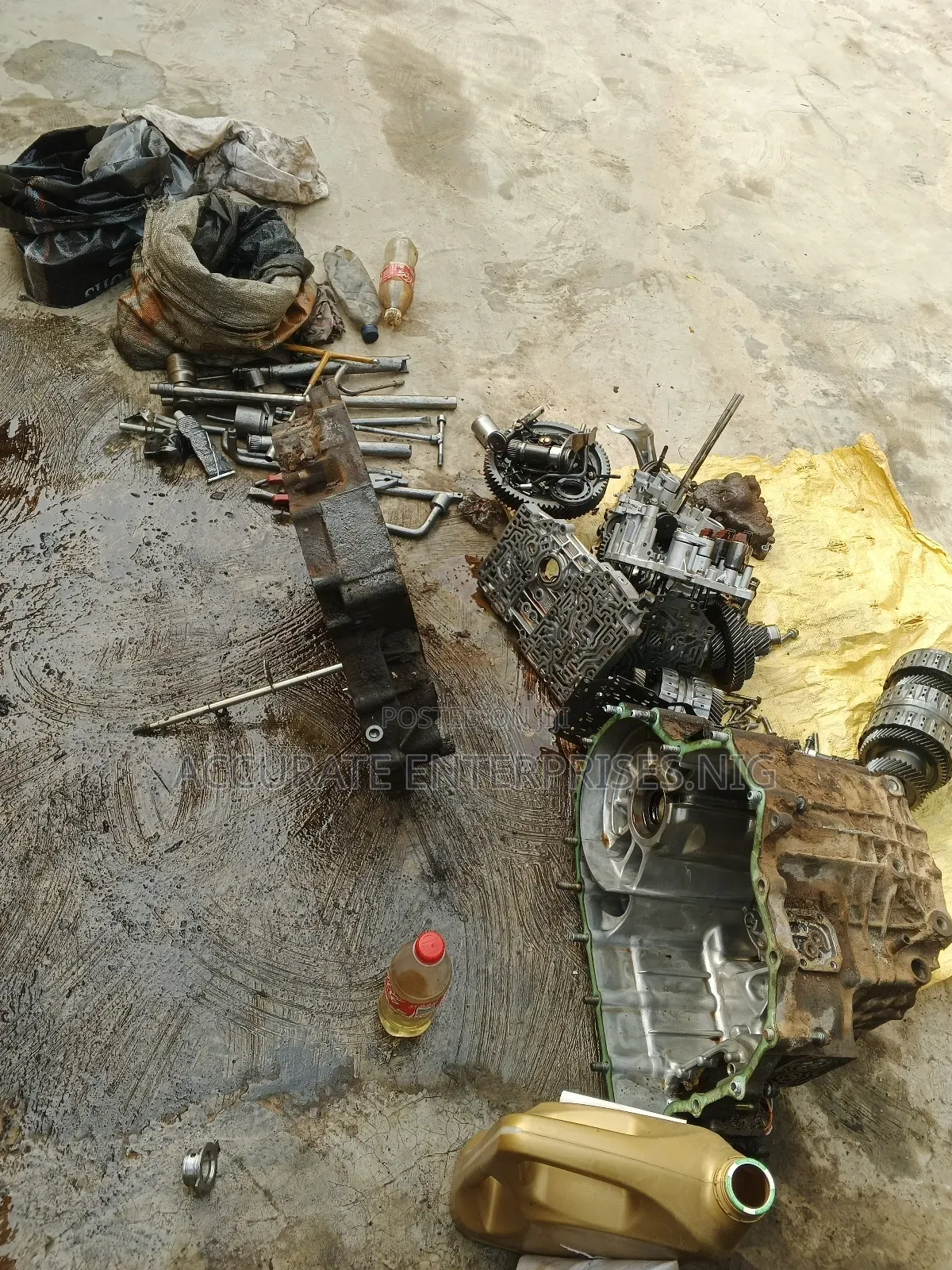 Eod 4 Plug ( End of Discussion)