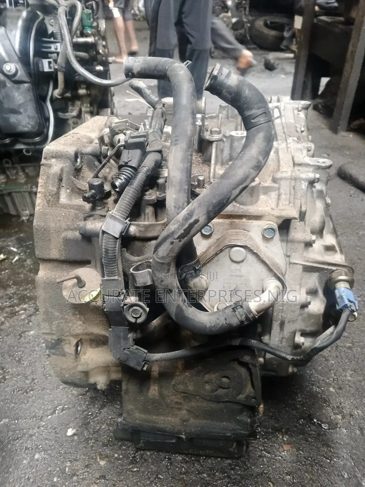 018 Cr-v Gearbox