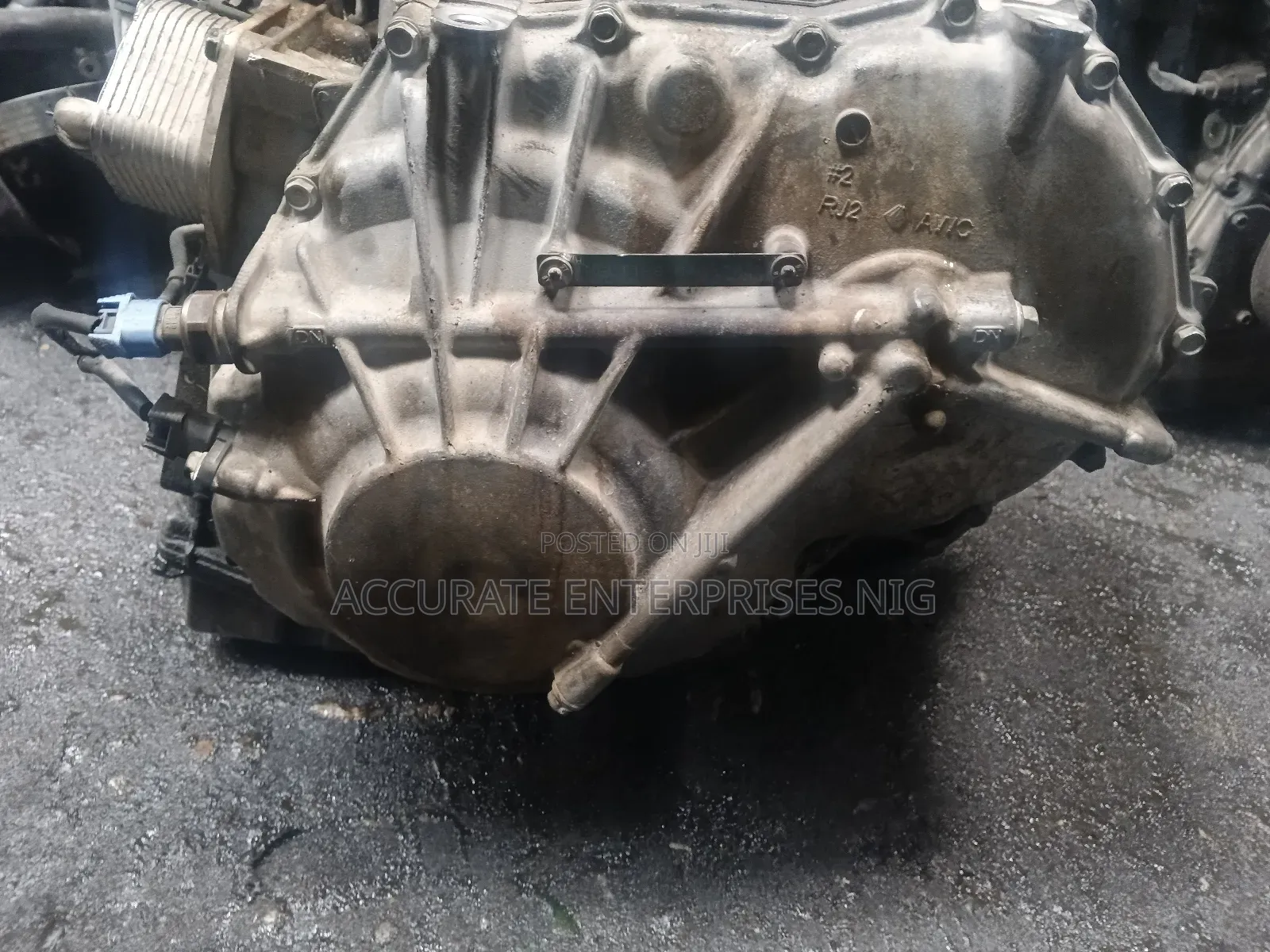 018 Cr-v Gearbox